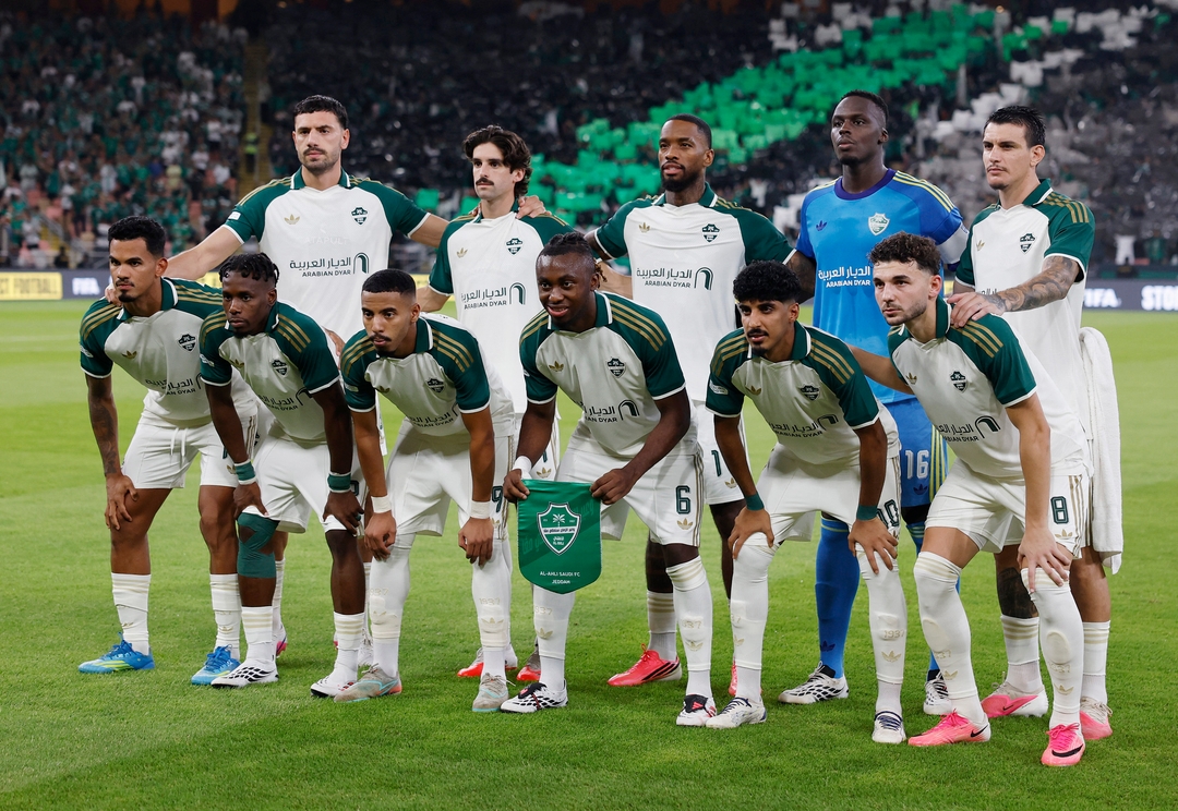 The 2026 FIFA Intercontinental Cup Is Underway: Al Ahli Take the First ...