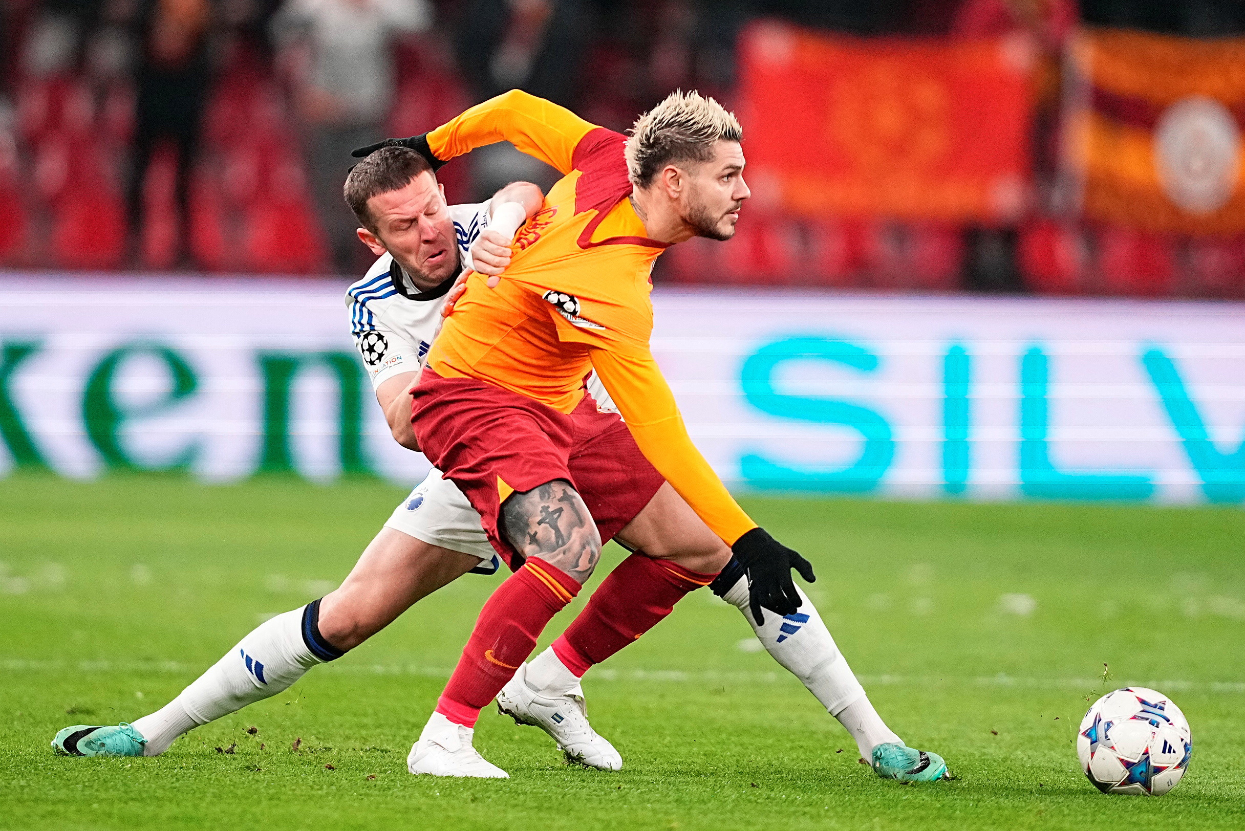 Copenhagen vs Galatasaray