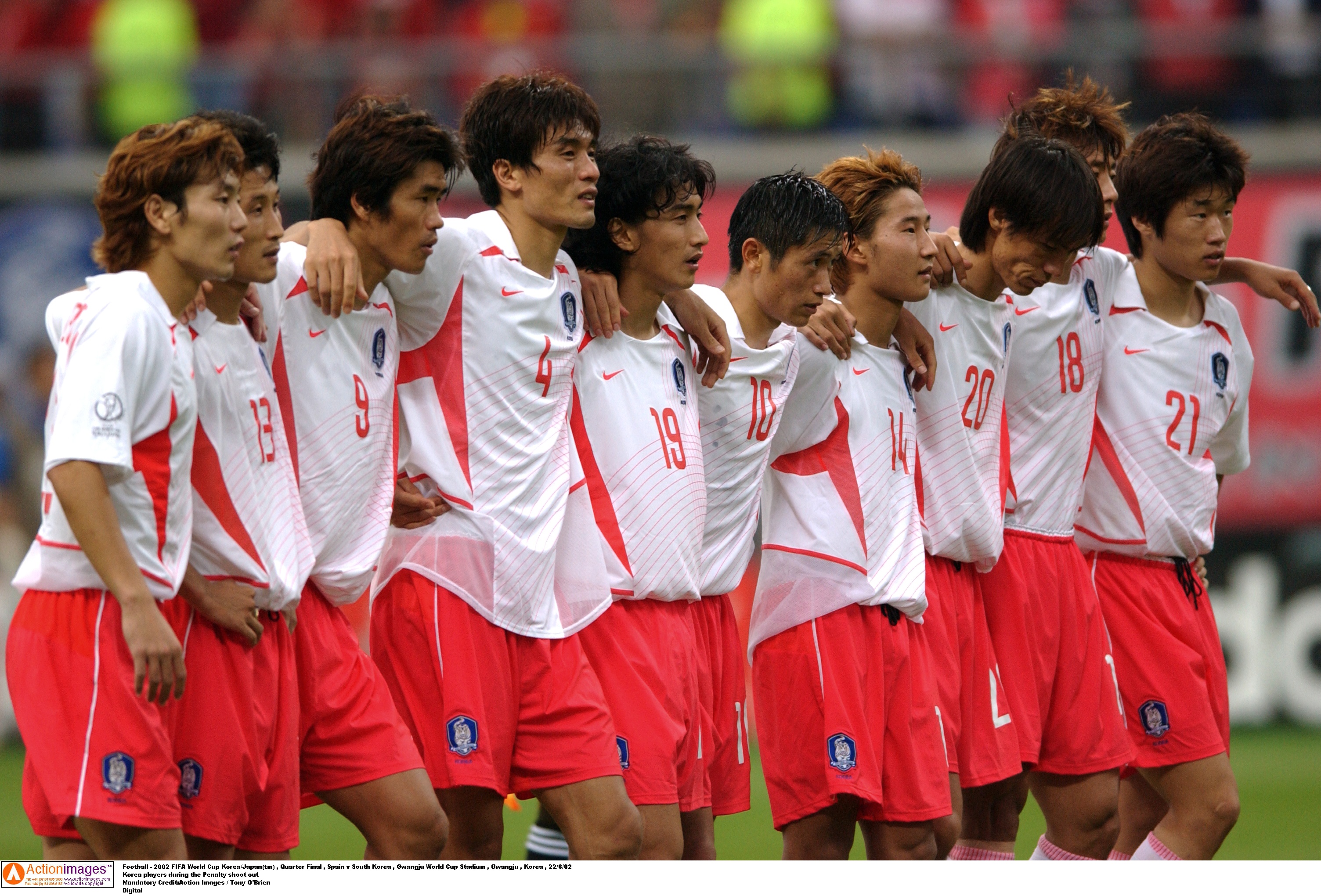 Corea 2002