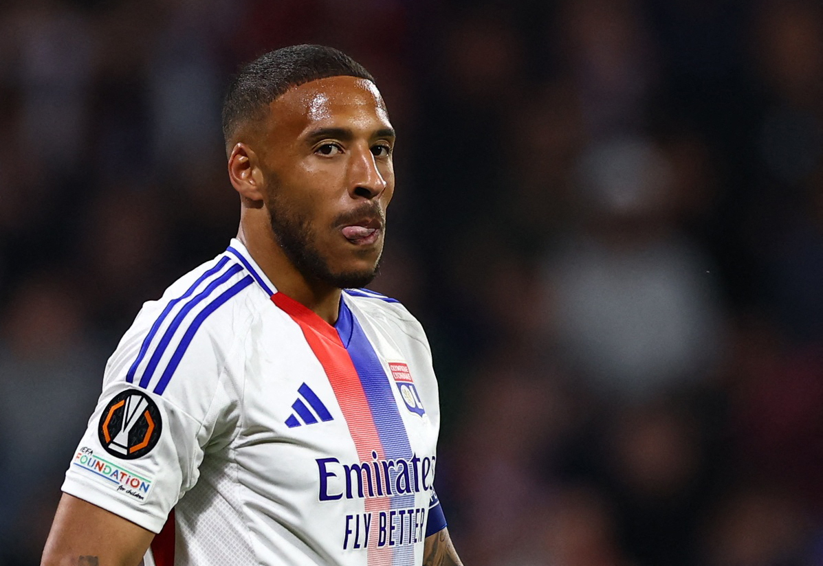 Corentin Tolisso OL