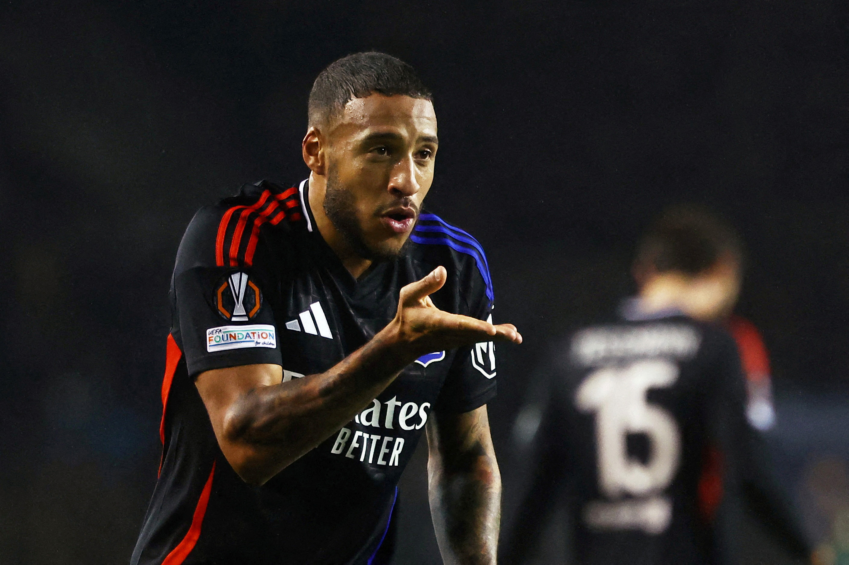 Corentin Tolisso buteur Karabagh