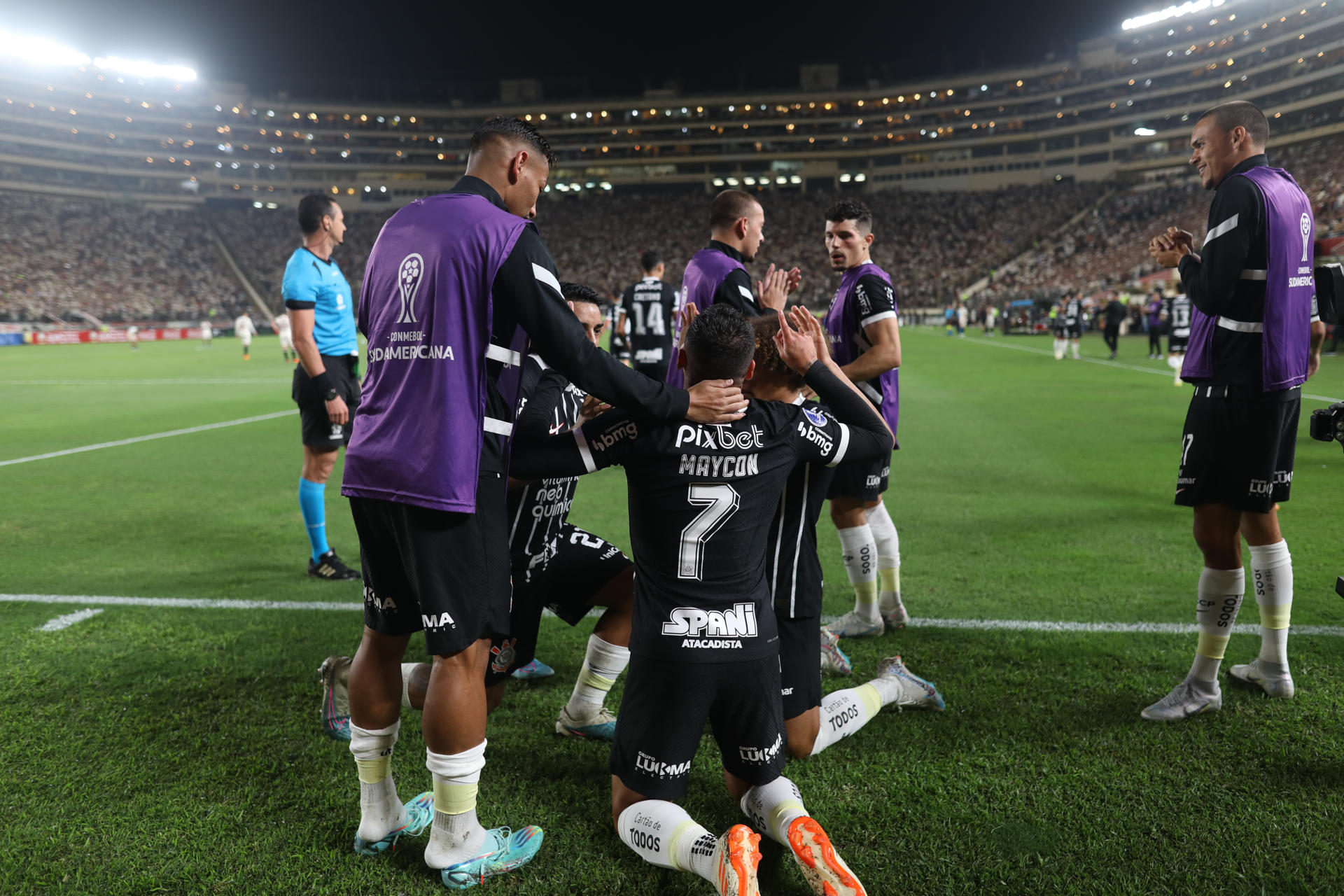 Bolivia's PSG: Always Ready eyeing another Libertadores upset against Boca  after stunning Corinthians