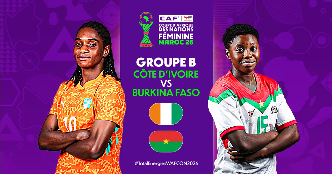 Costa de Marfil Burkina Faso