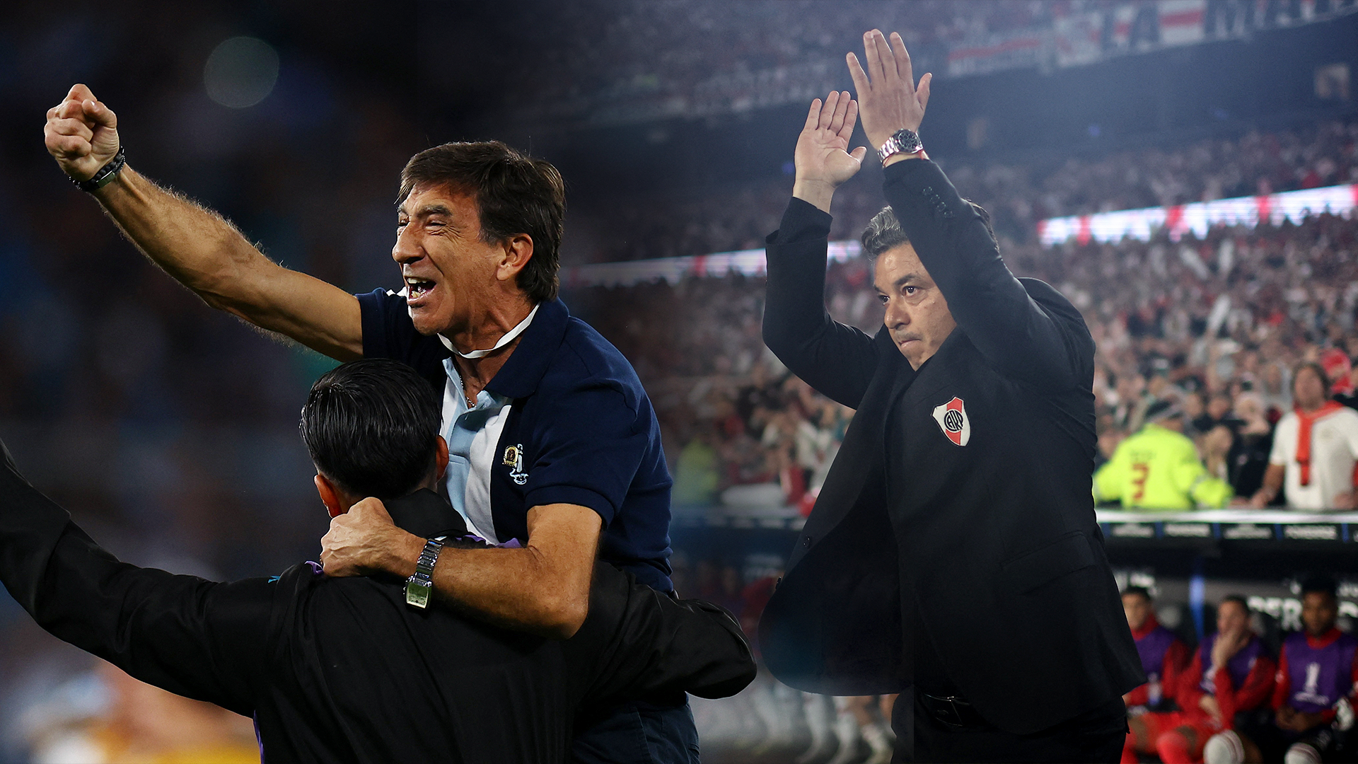Costas vs Gallardo