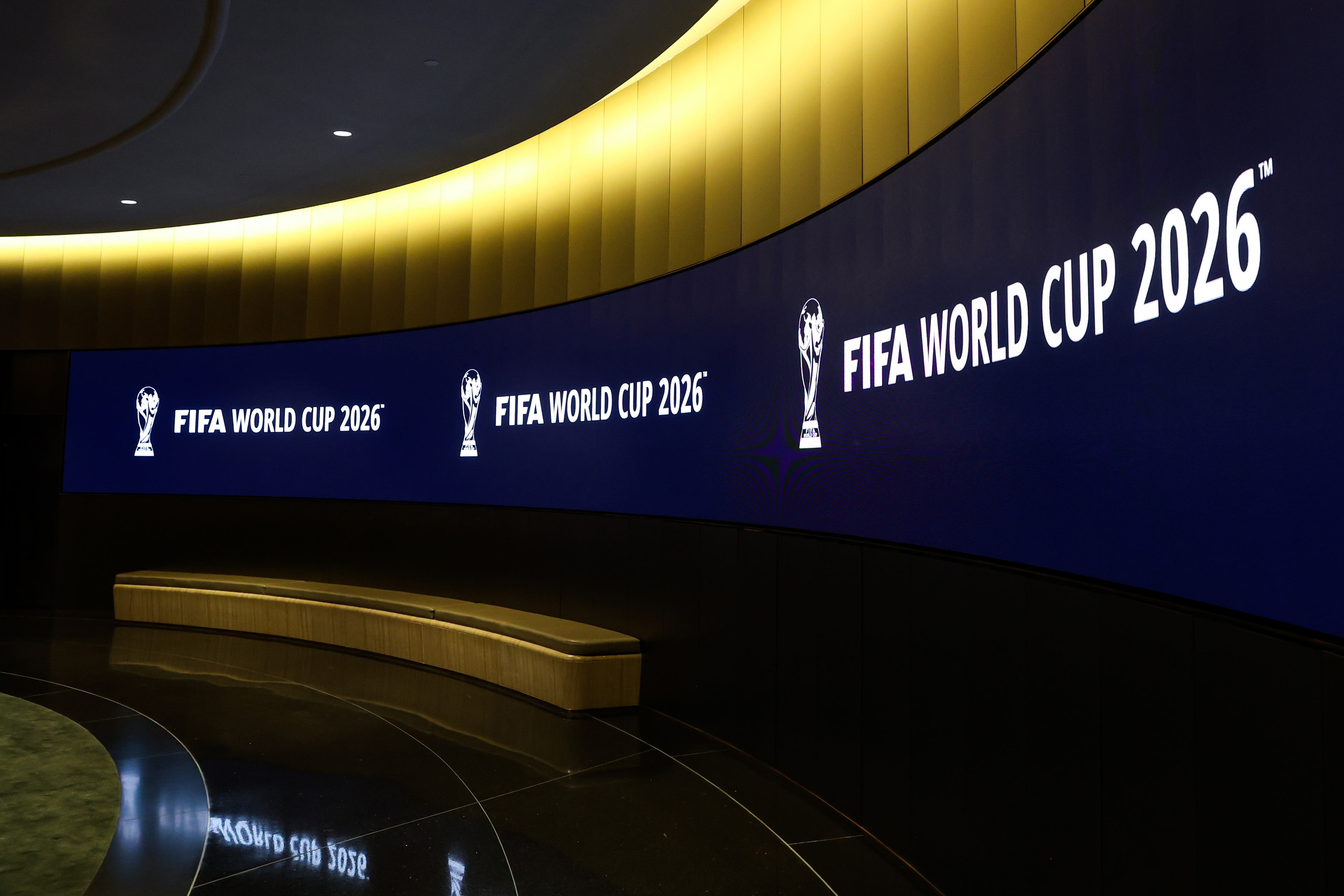 Coupe du monde 2026 annonce