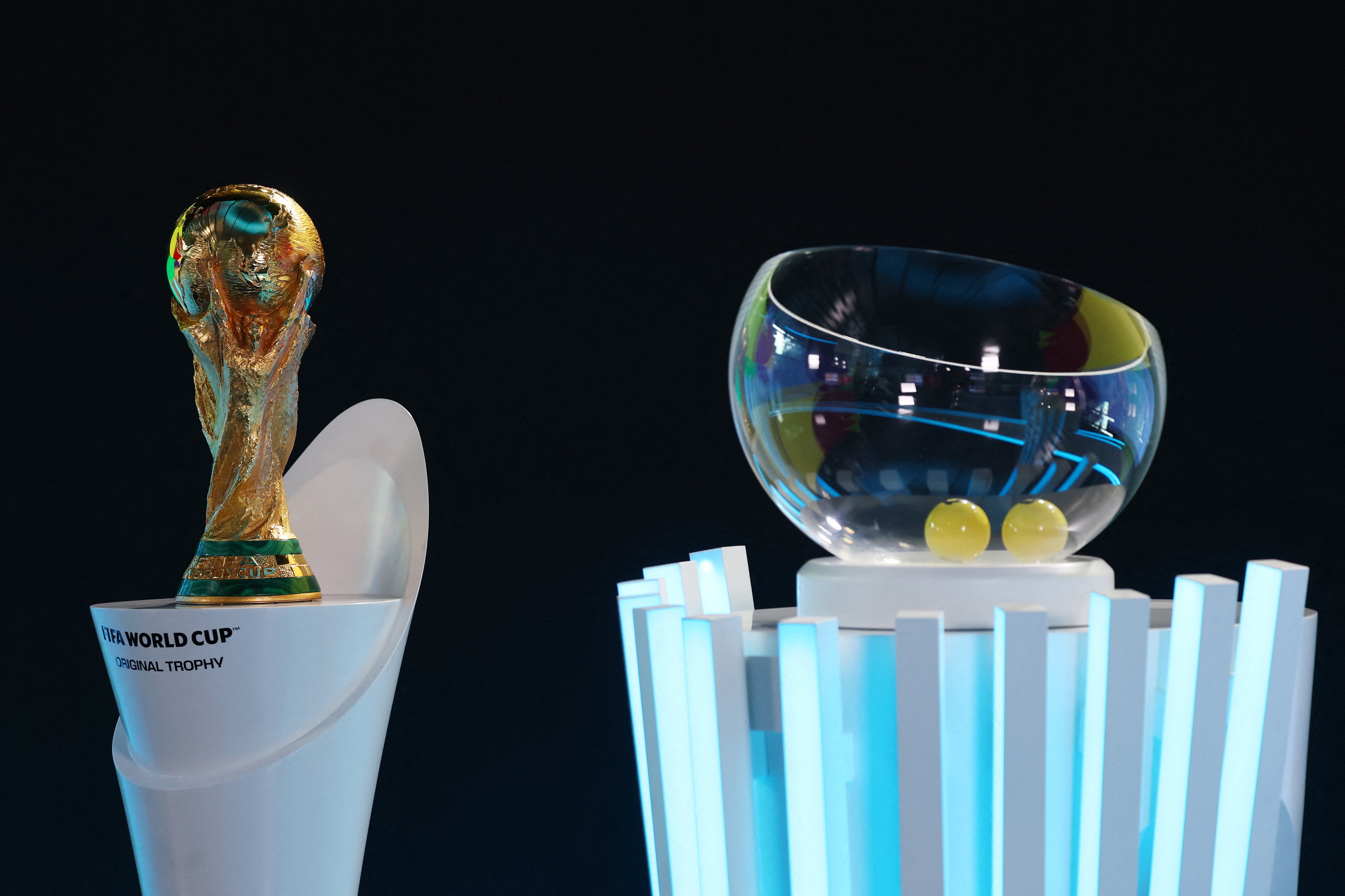 Coupe du monde tirage