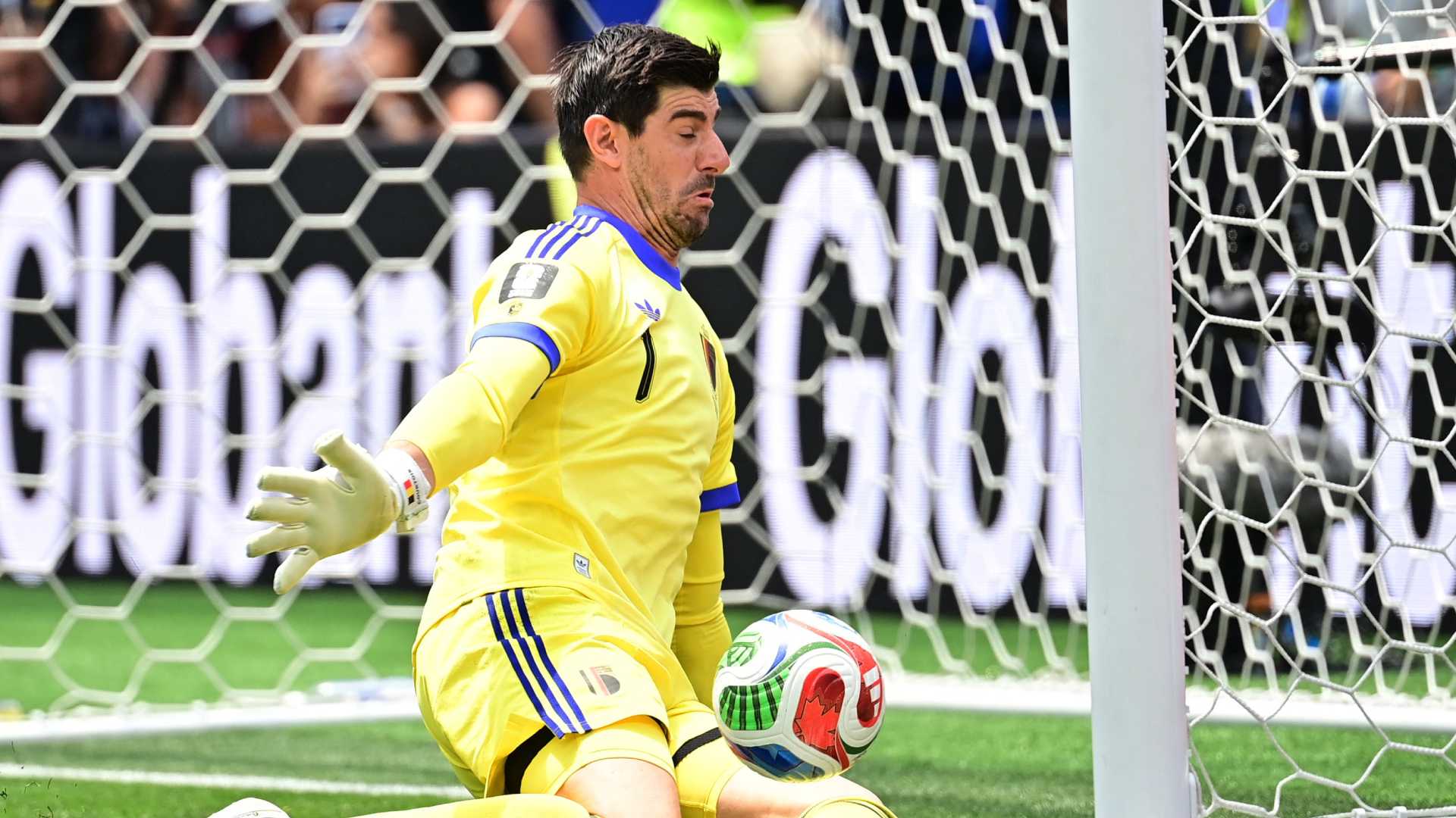 Courtois PLAYING