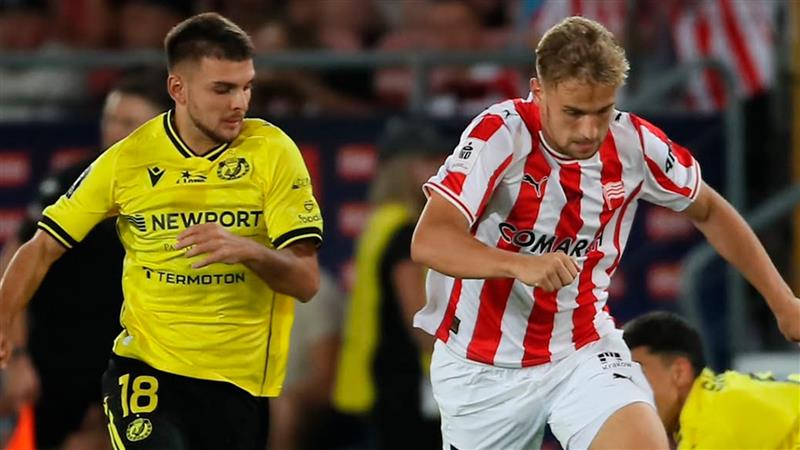 Cracovia vs Widzew Lodz