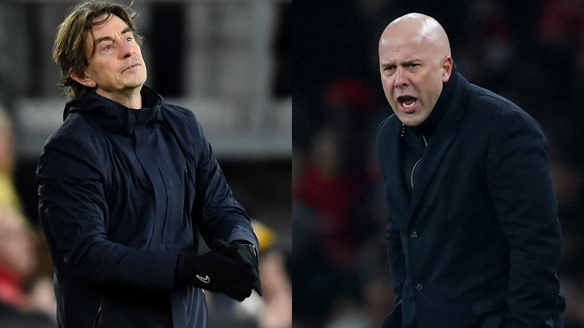 Crisis abierta en Tottenham y Liverpool