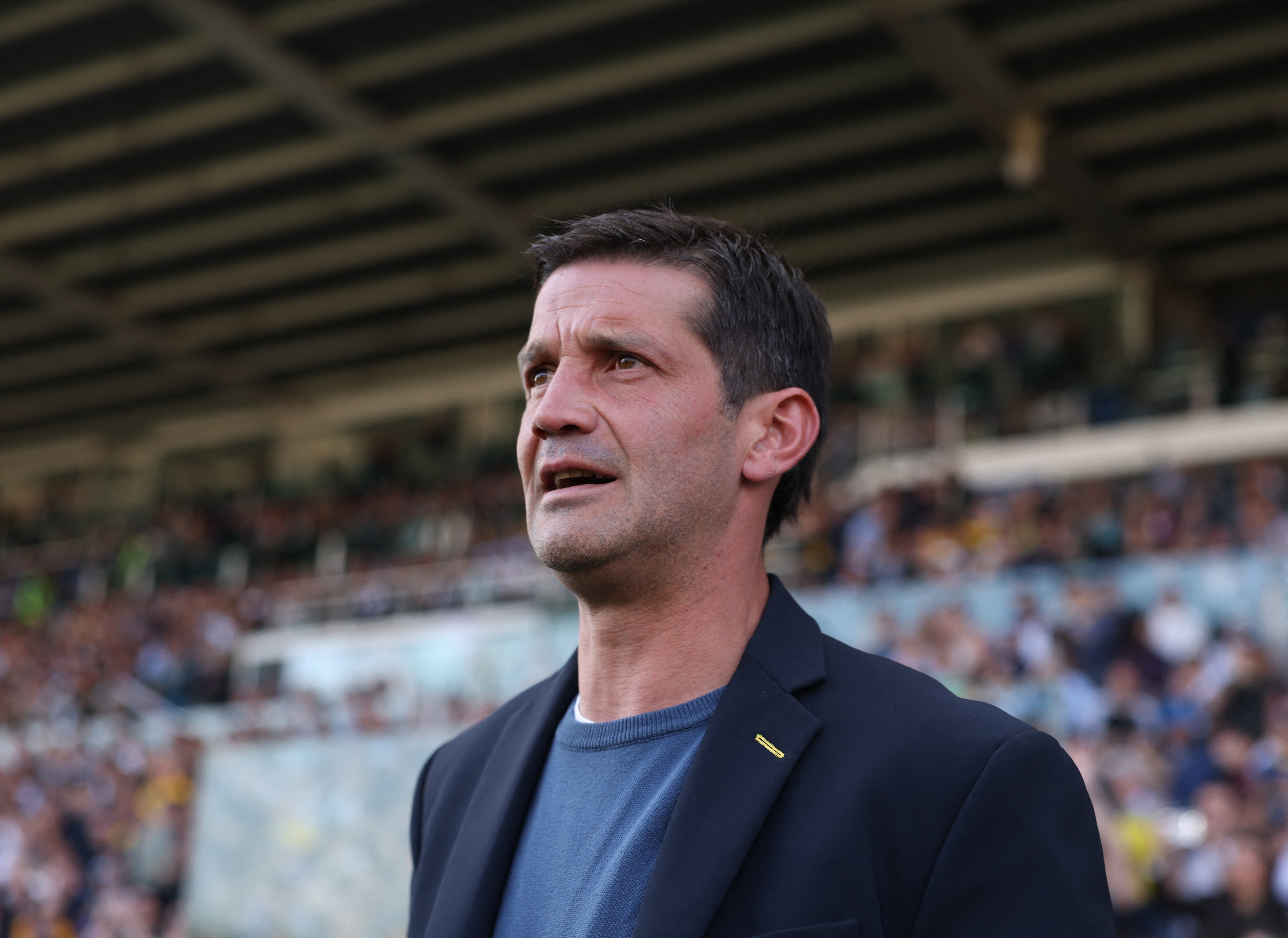 Cristian Chivu Parme