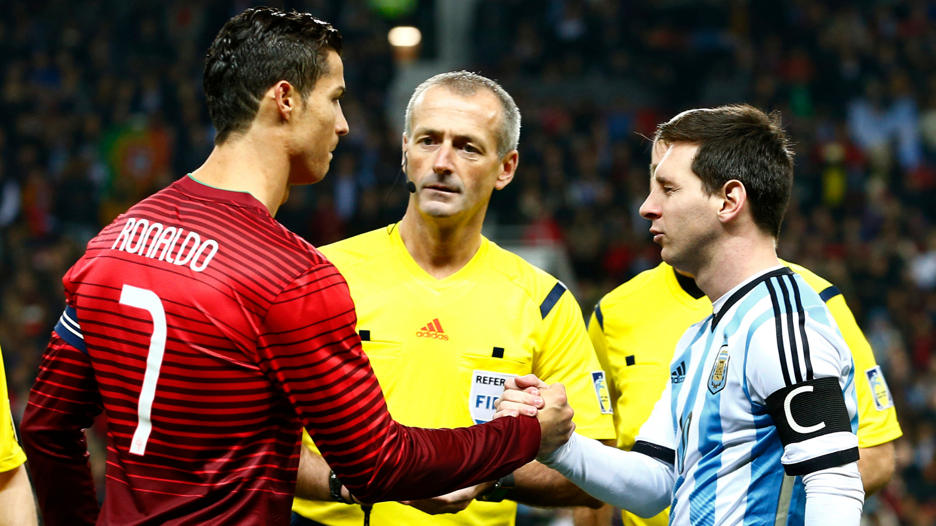 Cristiano & Messu