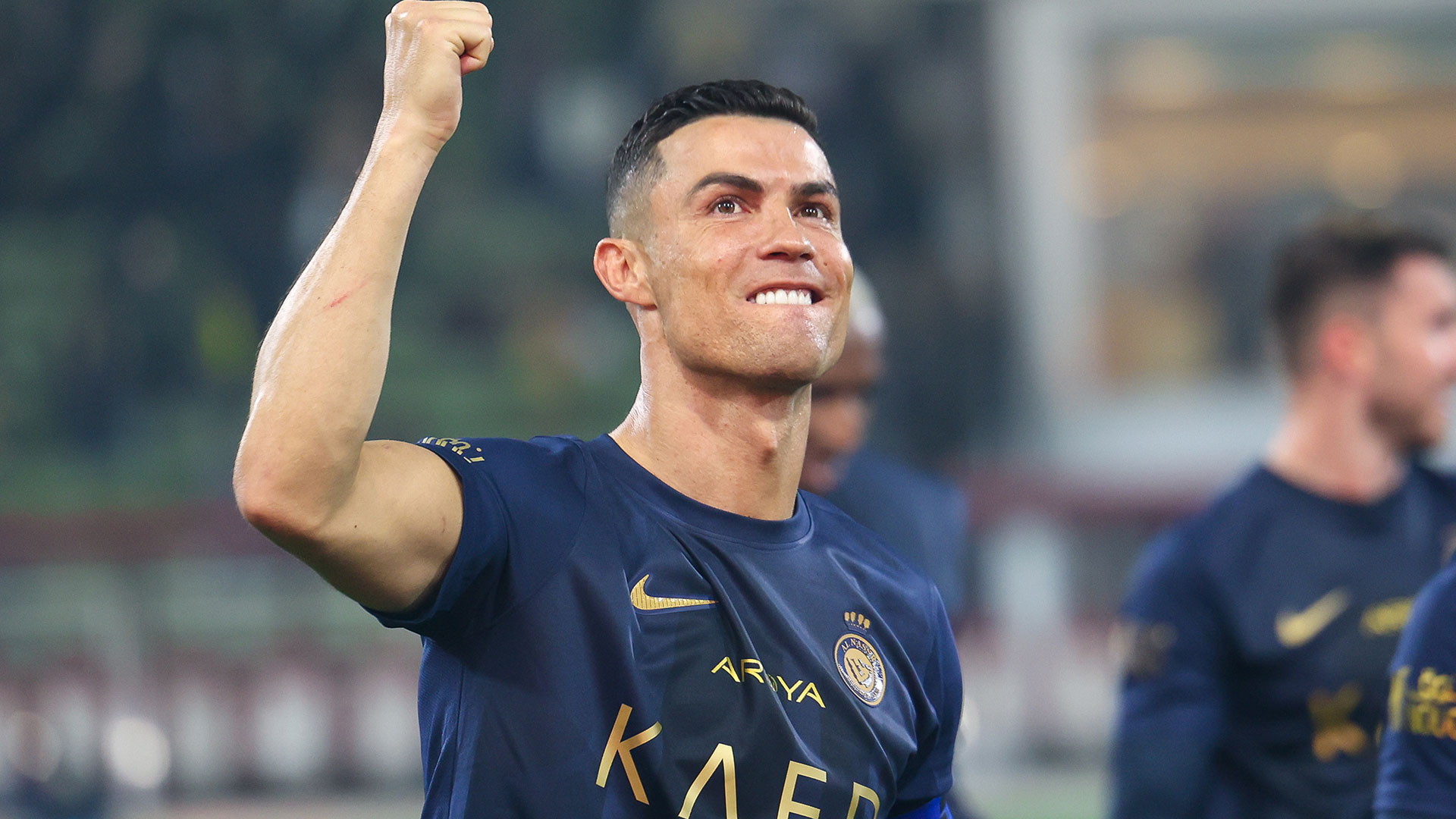 Cristiano Ronaldo set to end year as top scorer for 2023