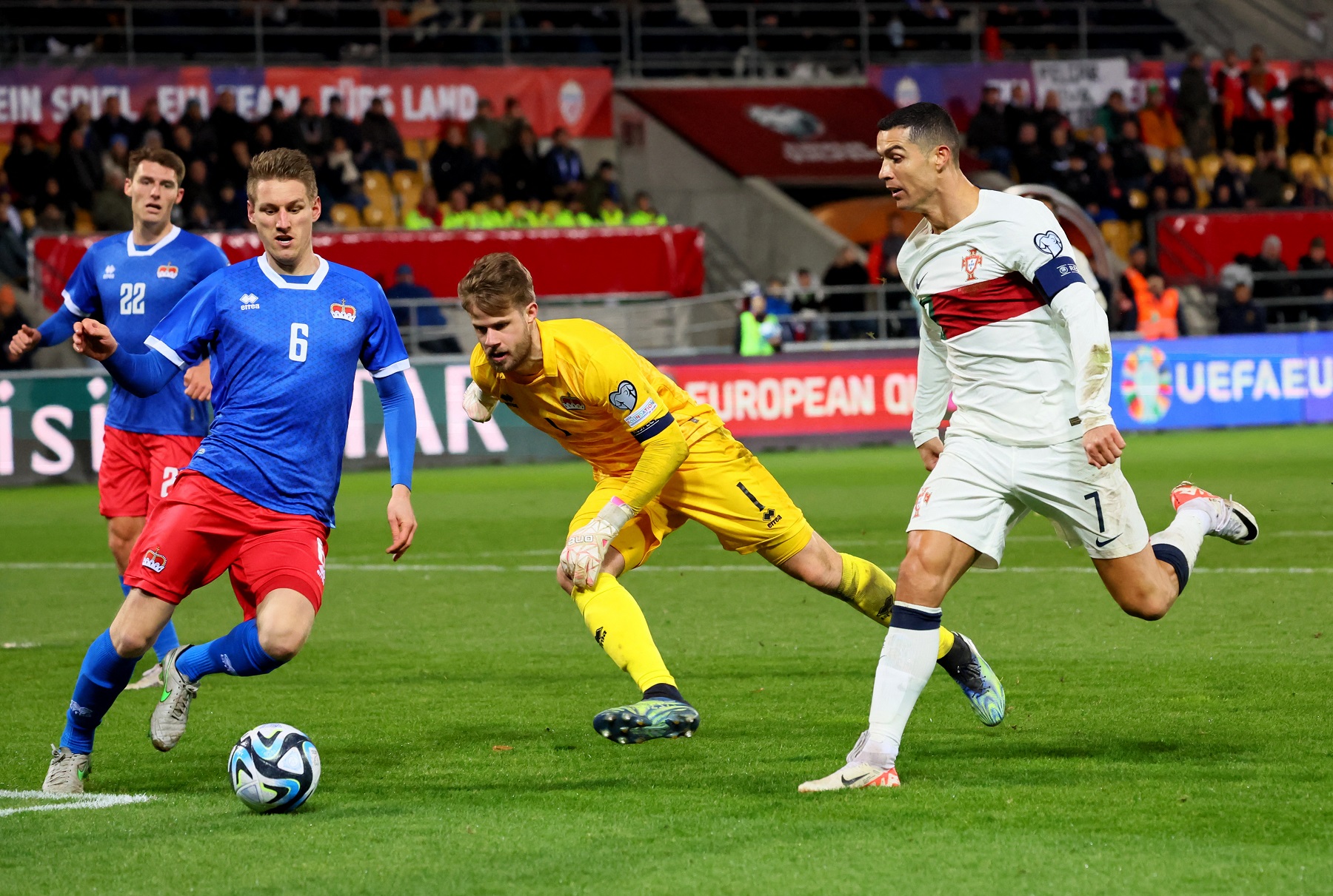 Cristiano Ronaldo 2023