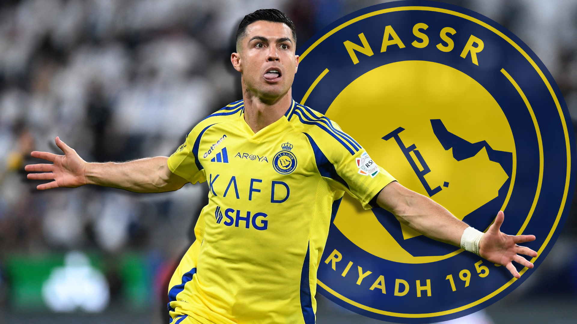 Cristiano Ronaldo Al Nassr