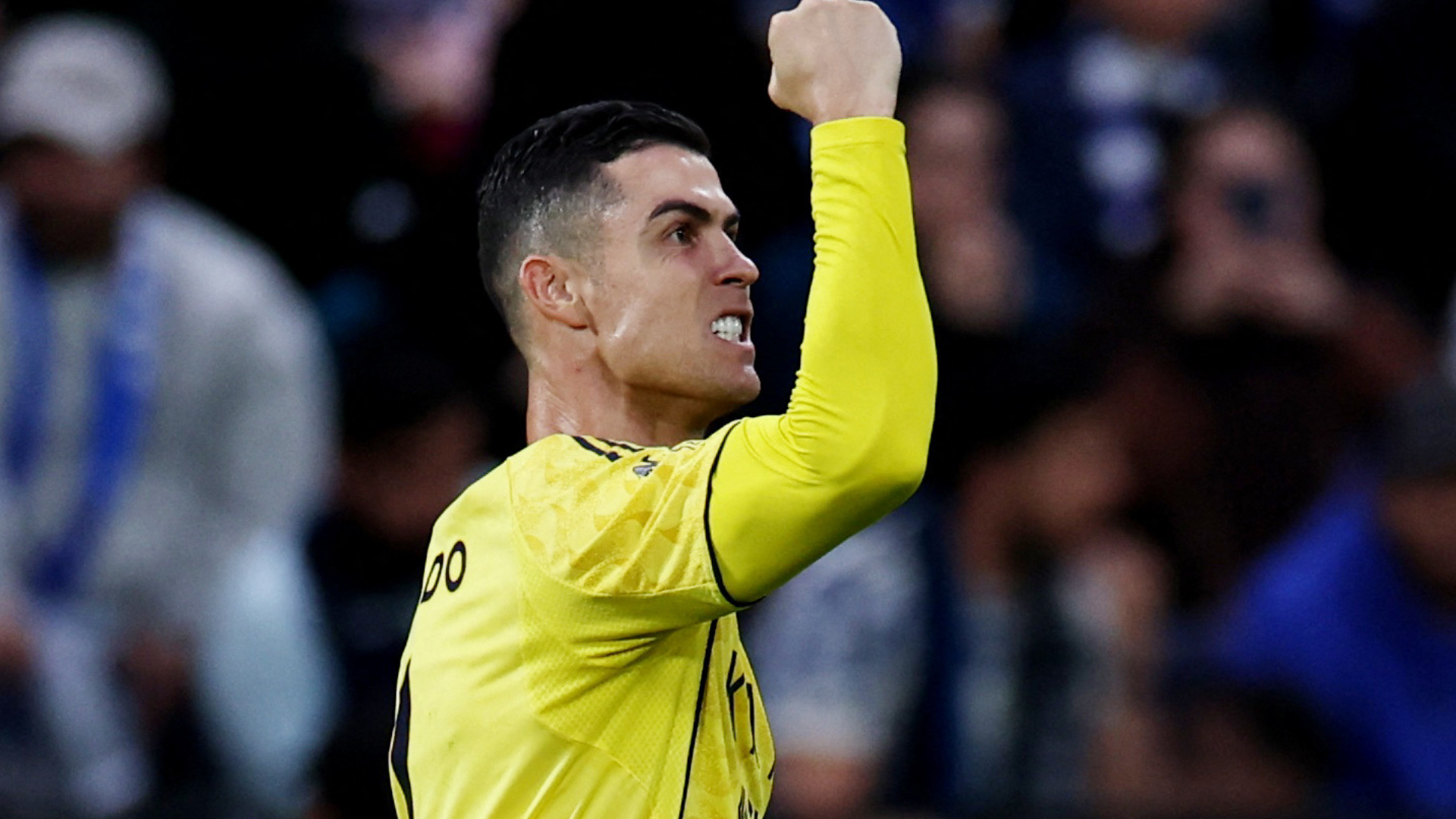 Cristiano Ronaldo Clausula