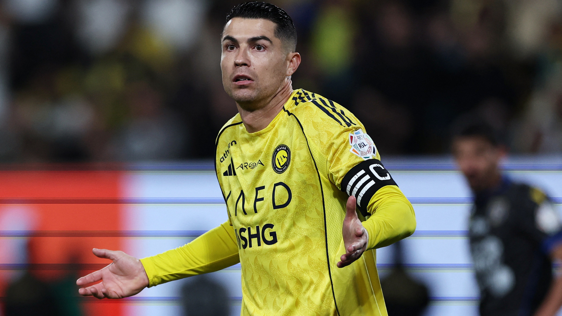 Cristiano Ronaldo Game 1,000 Goals