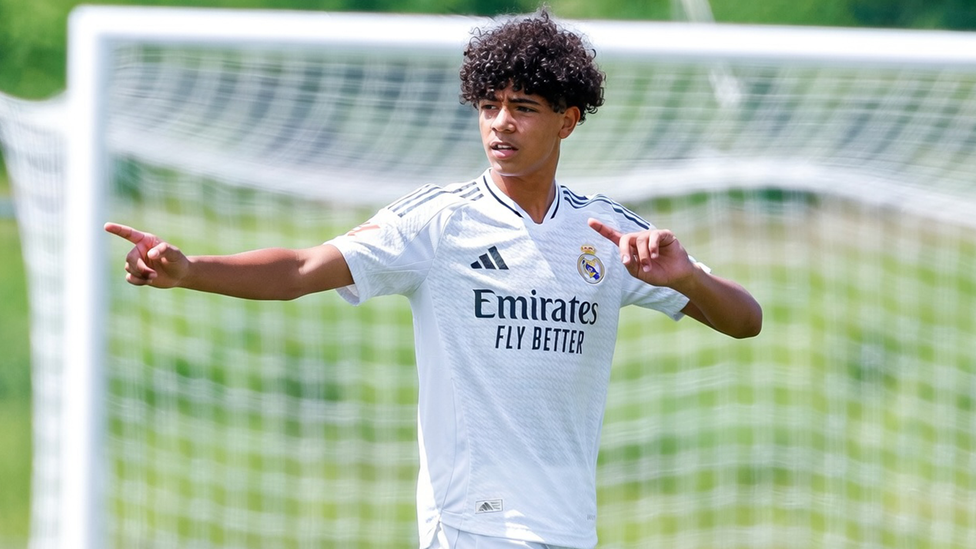 Cristiano Ronaldo Junior