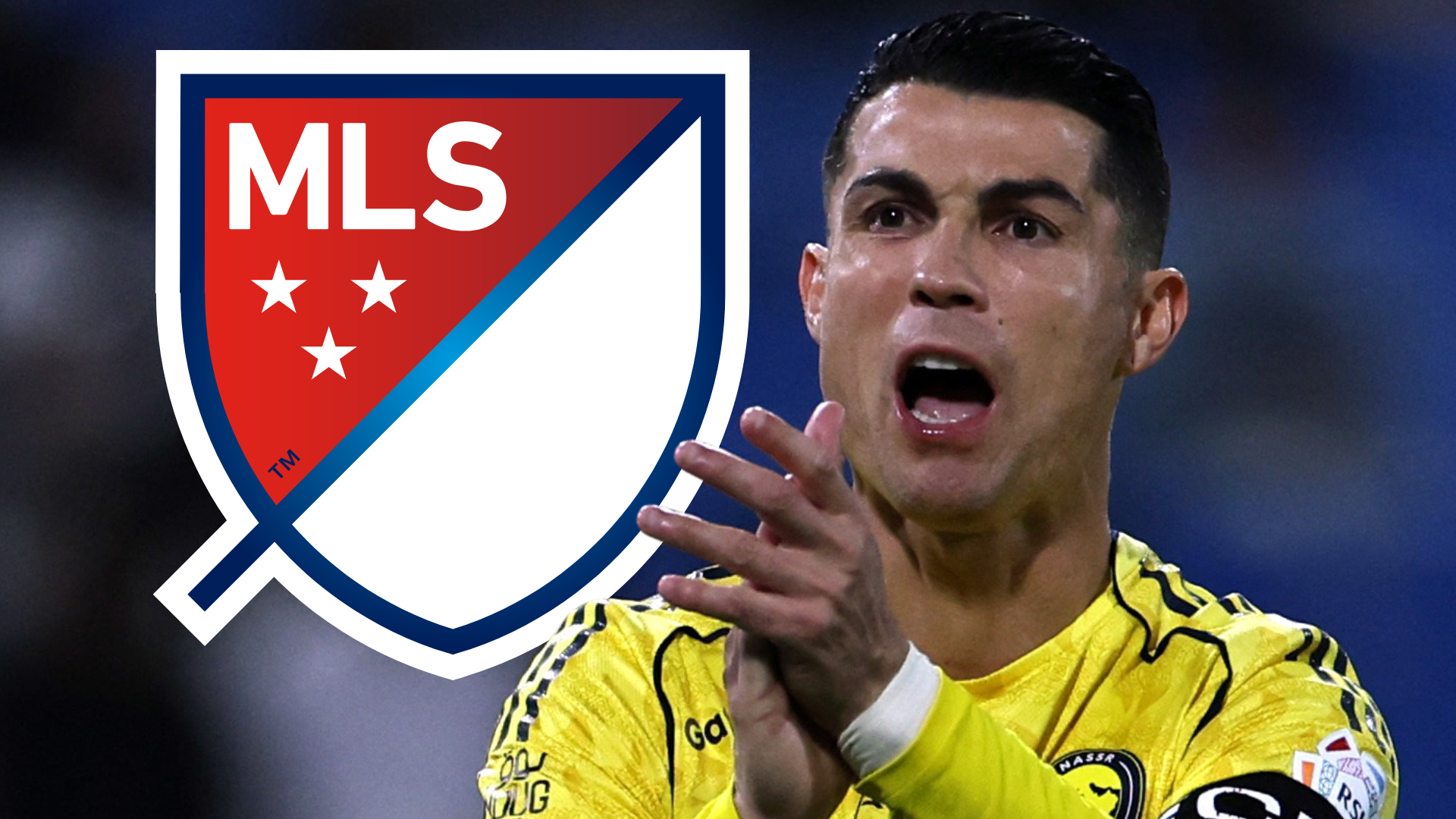 Cristiano Ronaldo MLS