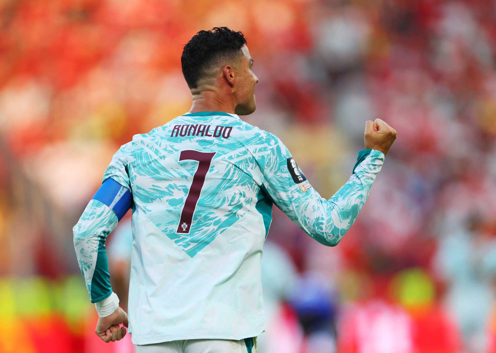 Cristiano Ronaldo gol