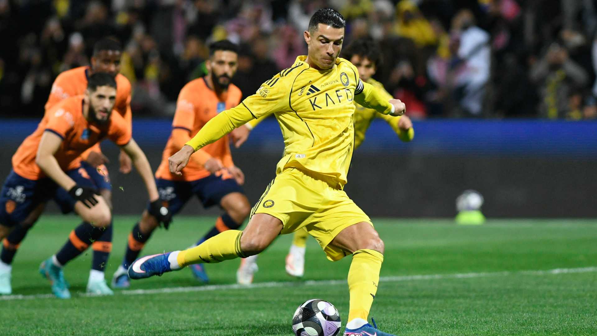 Cristiano Ronaldo penalti