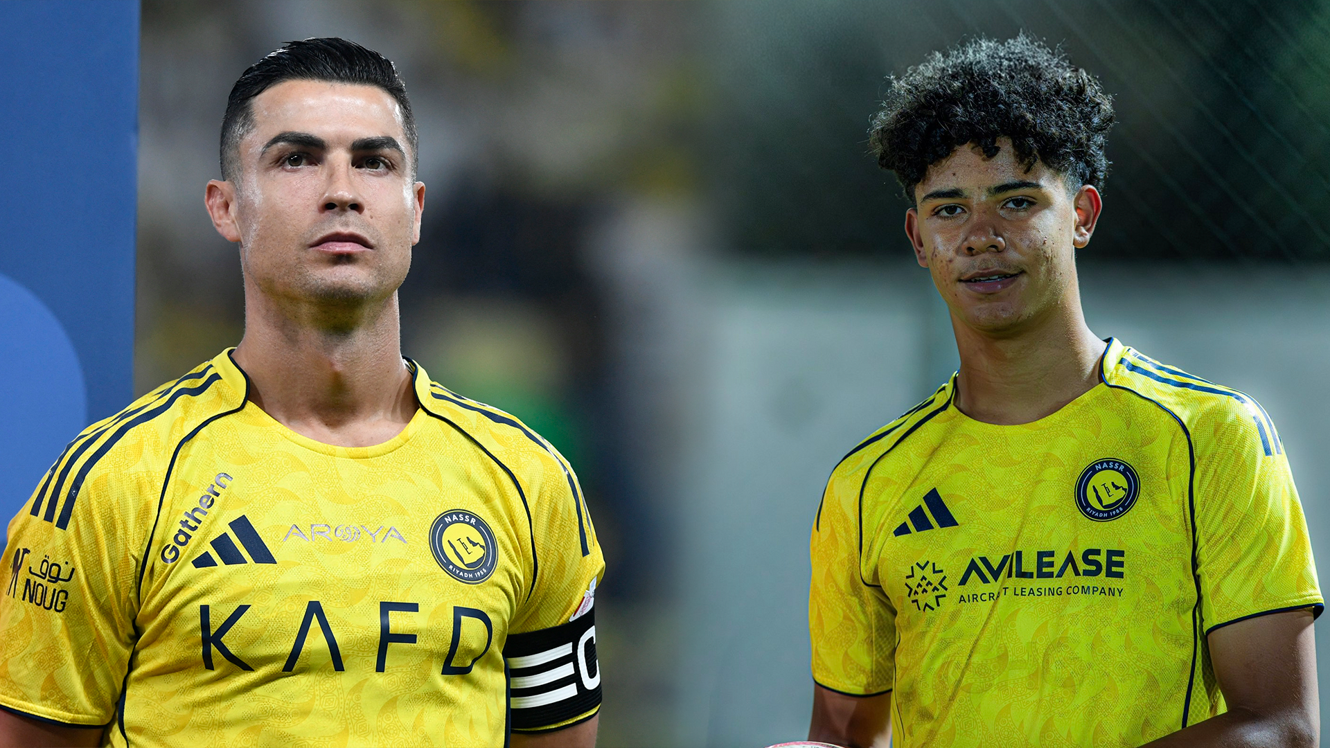 Cristiano Ronaldo, Cristiano Ronaldo Jr