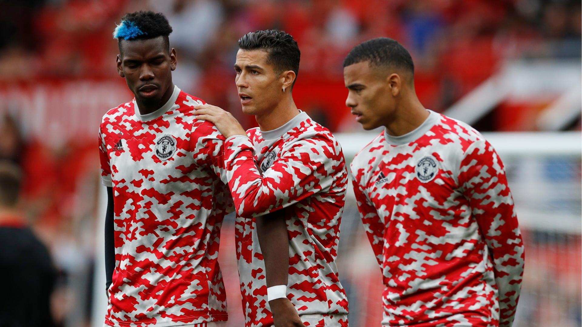 Cristiano, Greenwood
