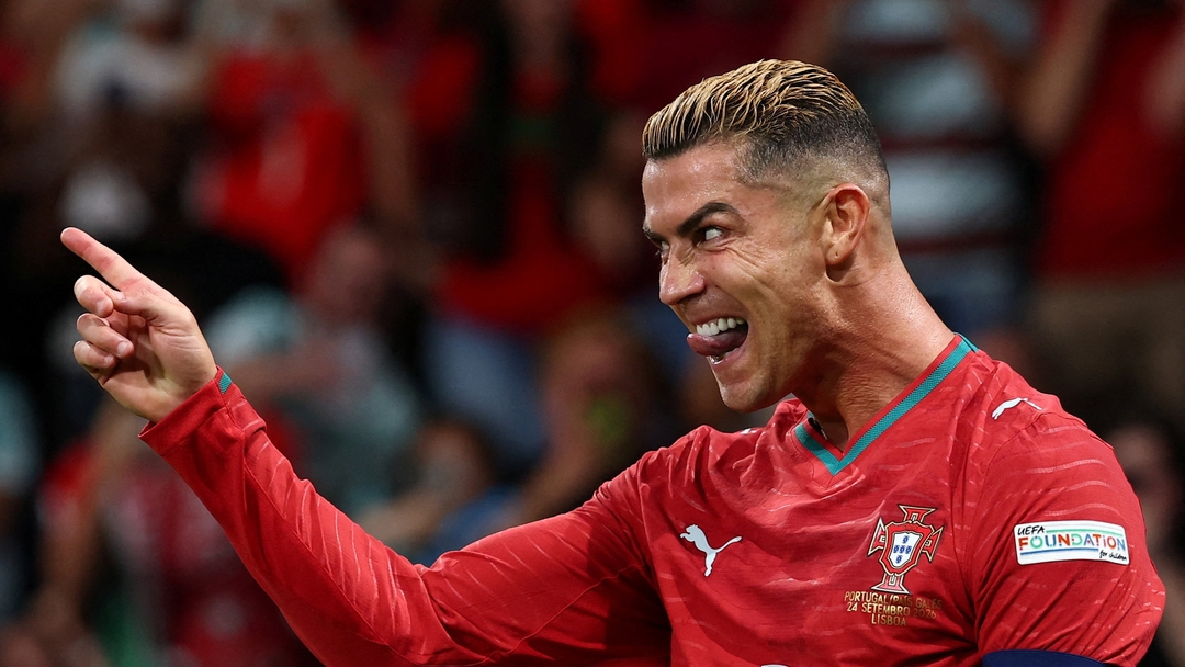 Cristiano Ronaldo Smiles Again After Portugal Turmoil | beIN SPORTS