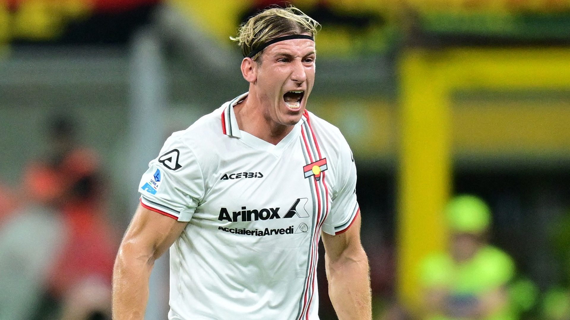 Crmeonese vs AC Milan
