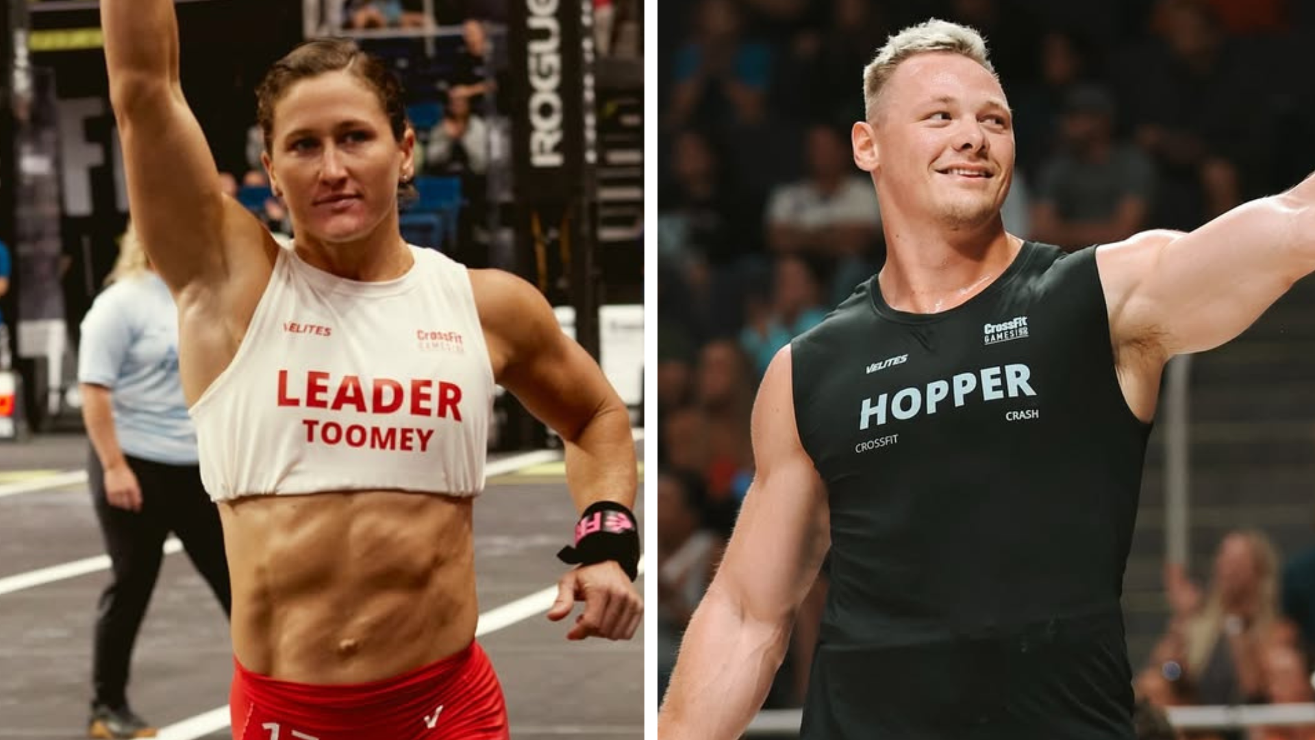 CrossFit Games Champions