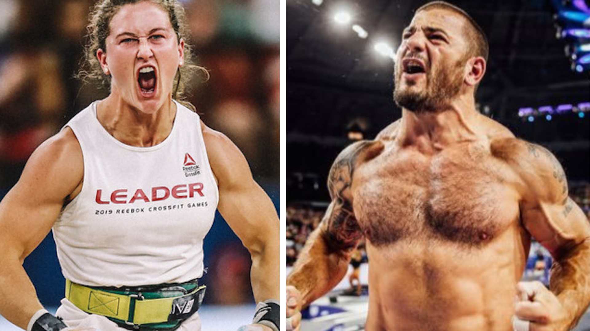 CrossFit Games Winners