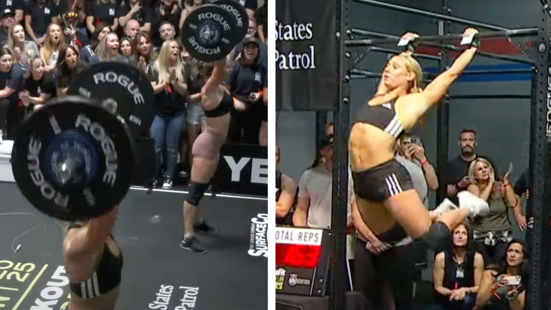 Crossfit Open