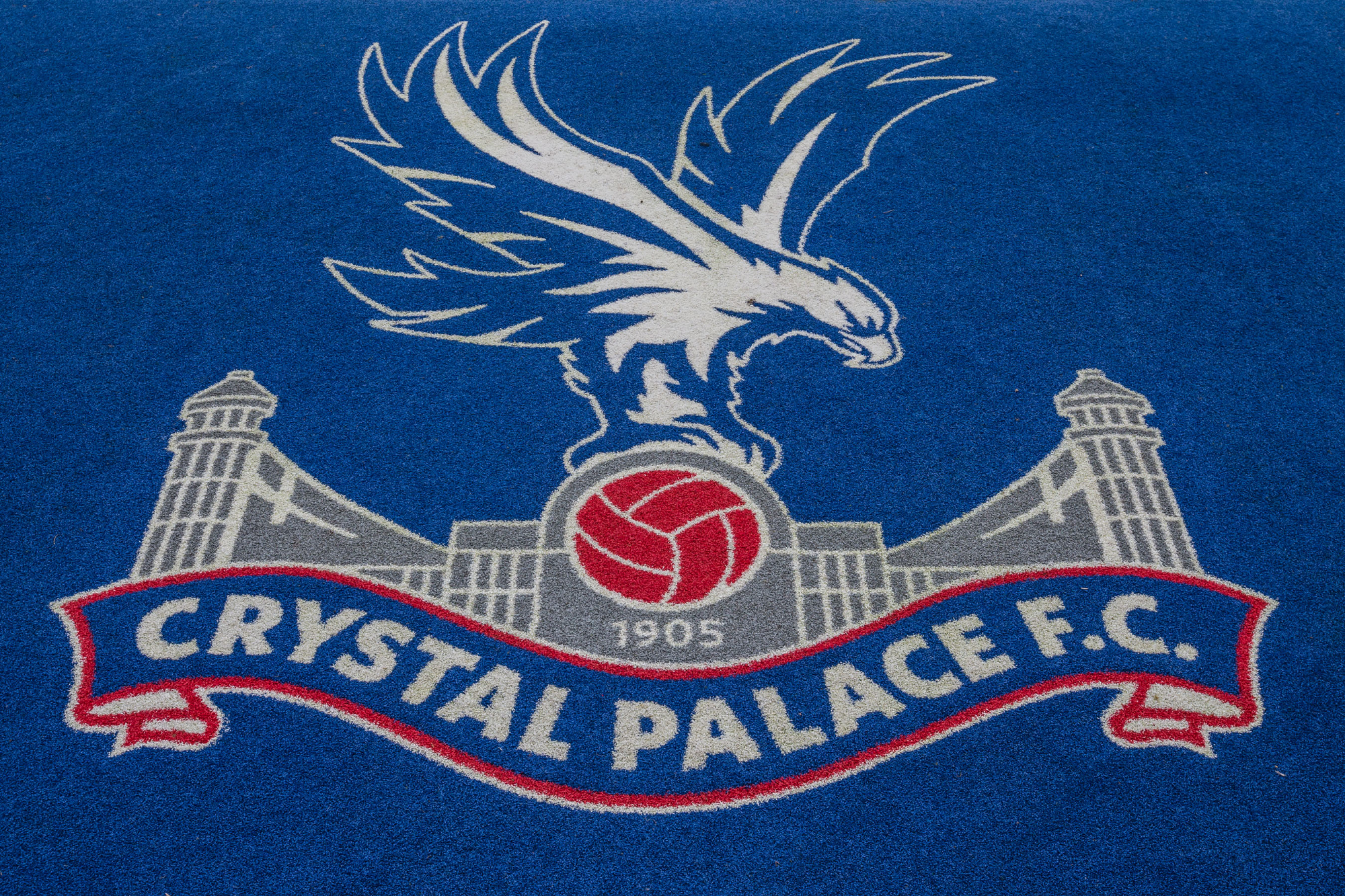 Crystal Palace logo