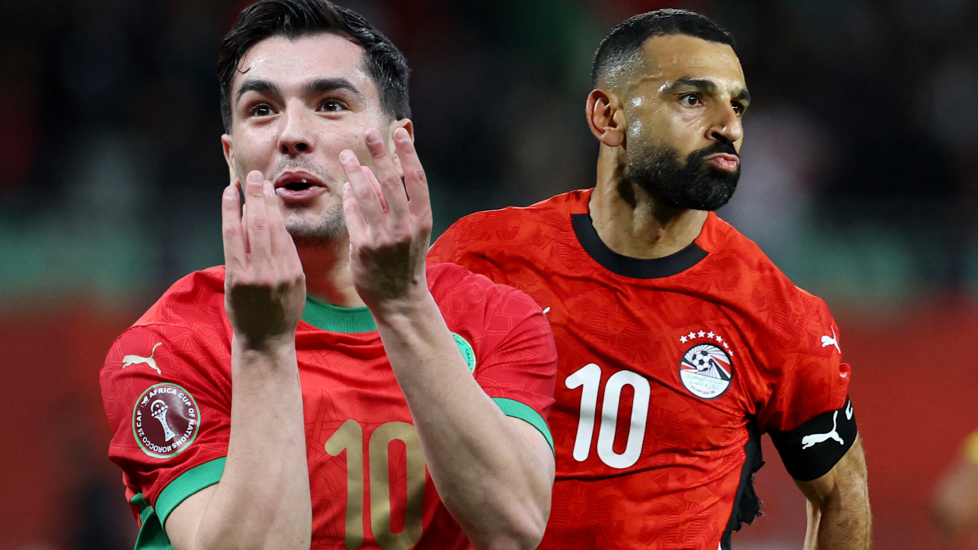 Cuartos de Final AFCON