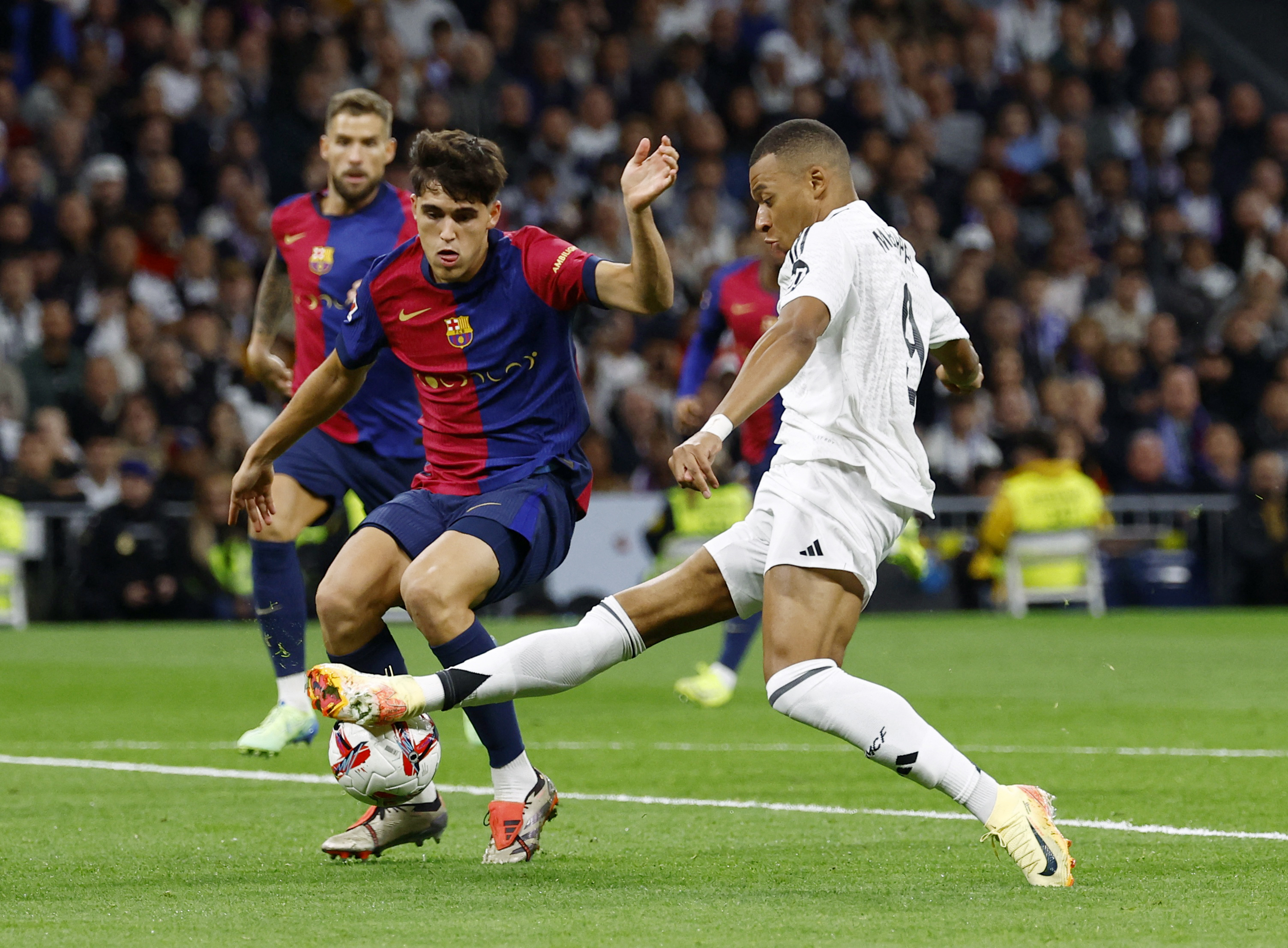 Cubarsi Mbappé