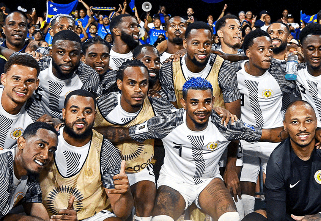 Curacao national football team at FIFA World Cup 2026