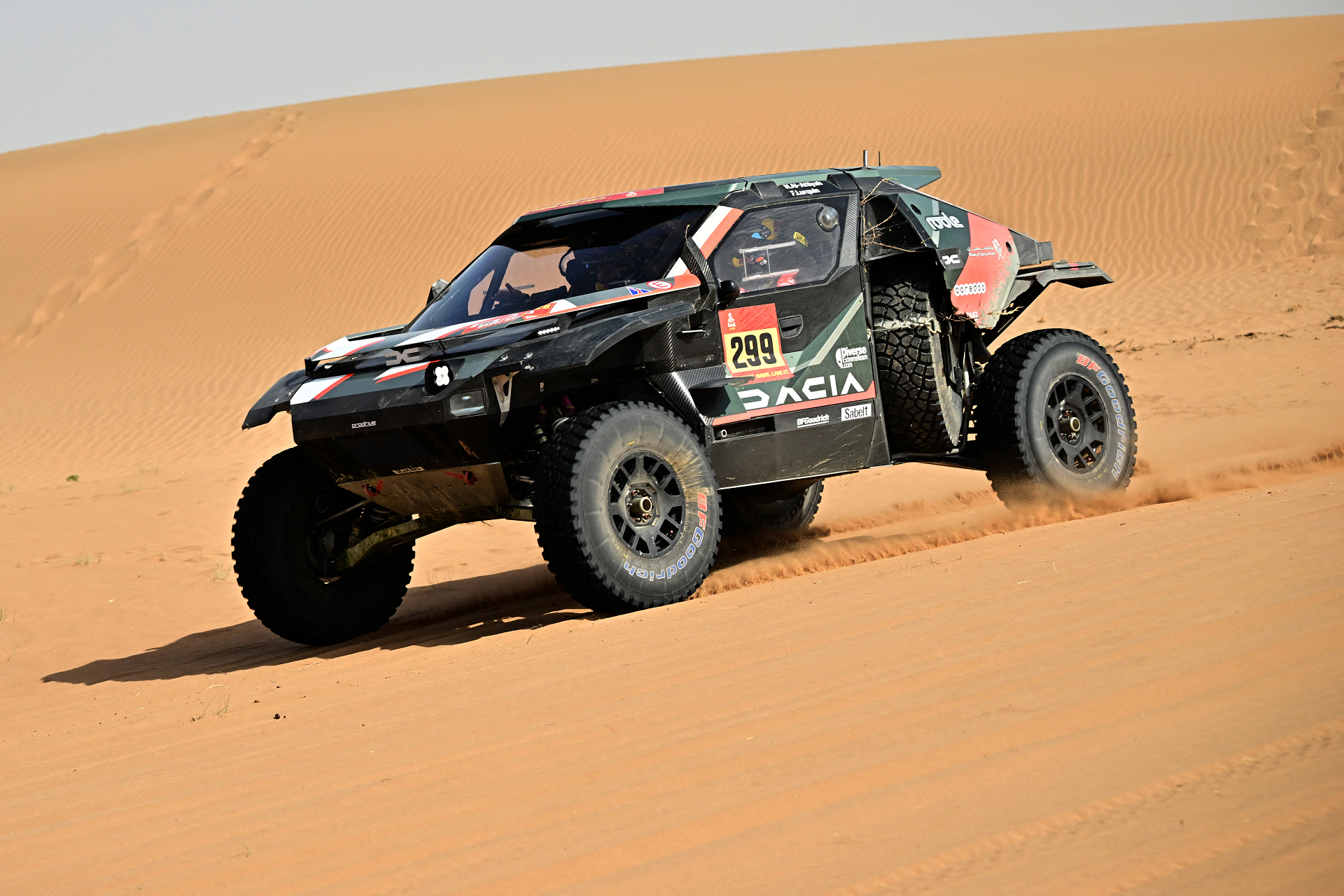 DAkar Stage 7
