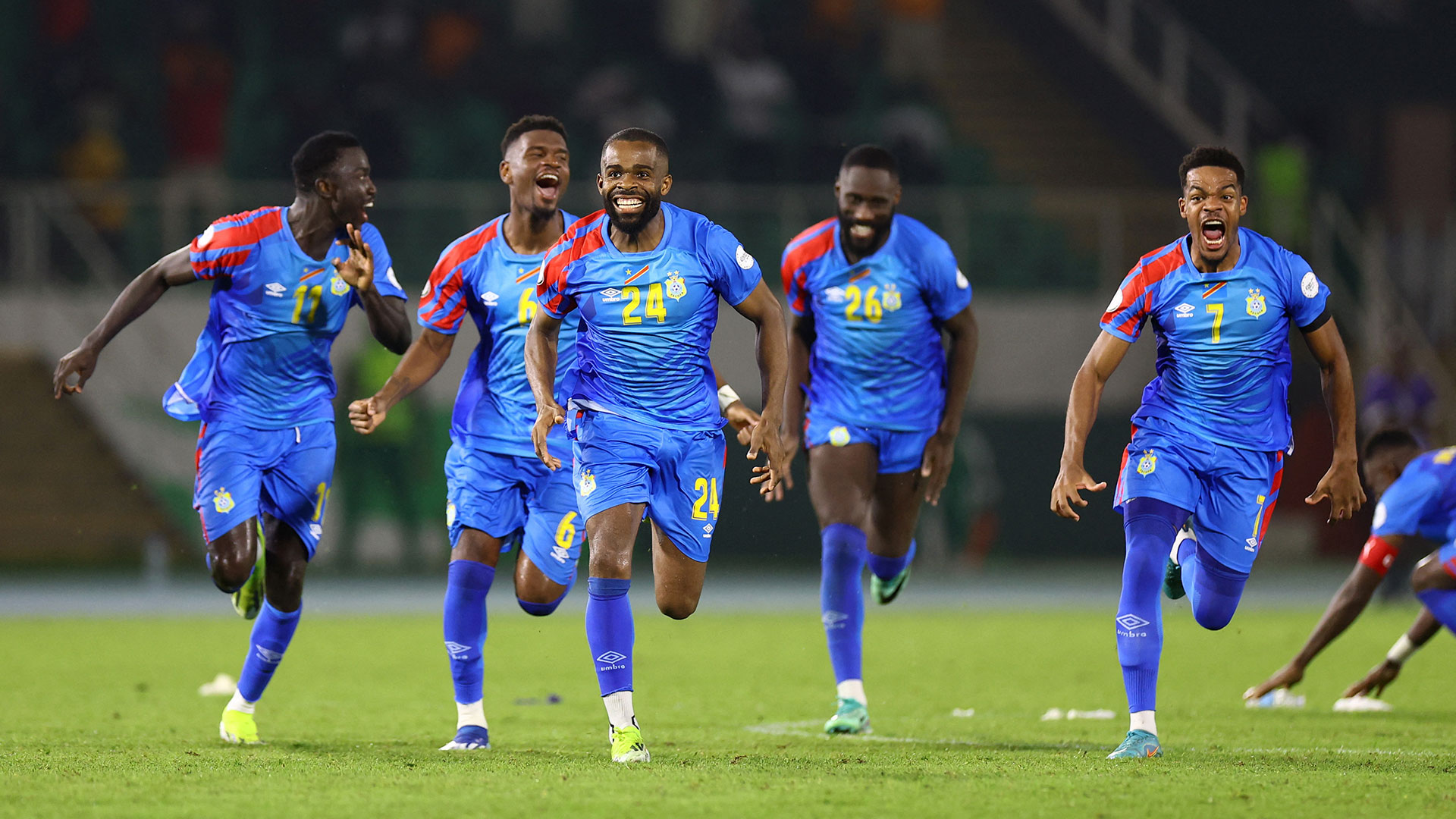 DR Congo