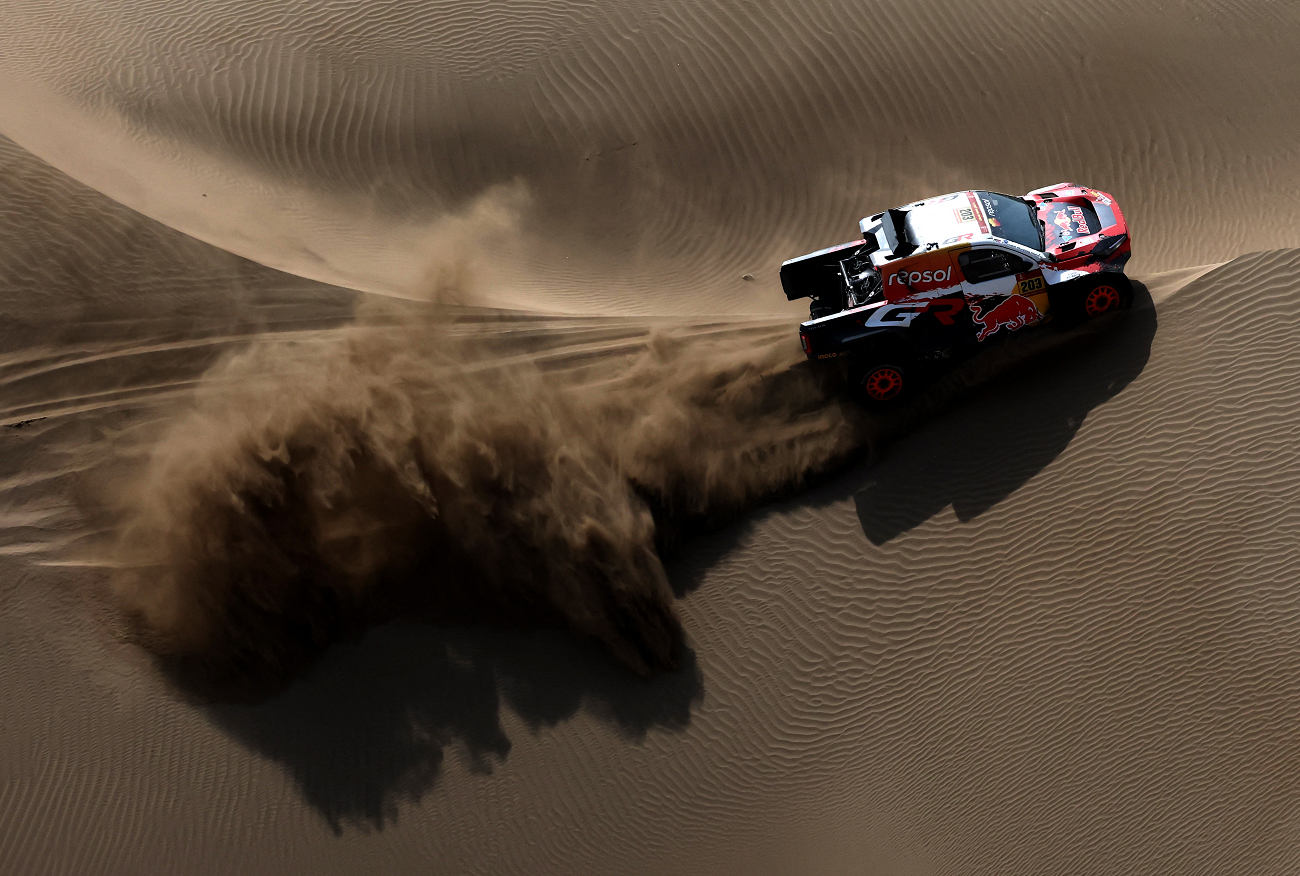Dakar Rally