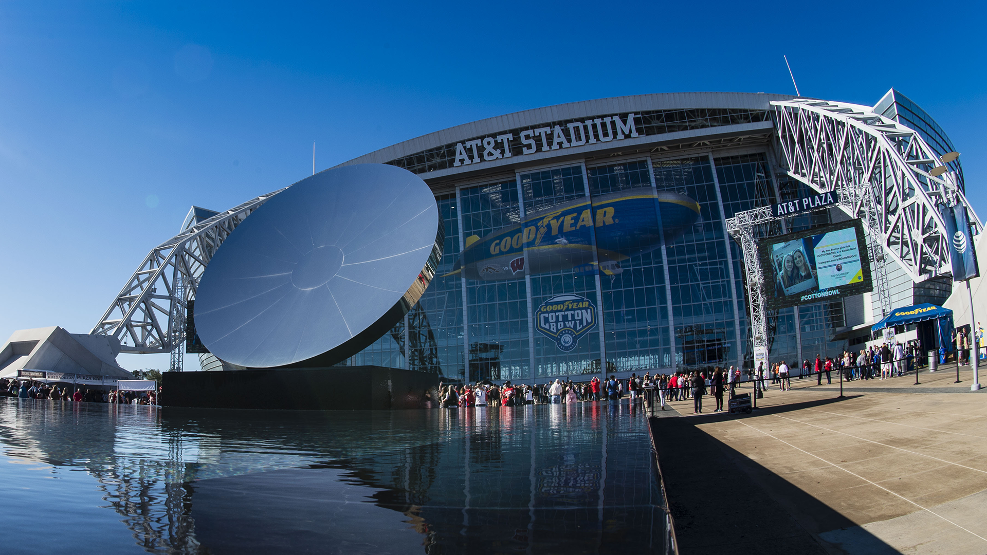 Dallas Stadium