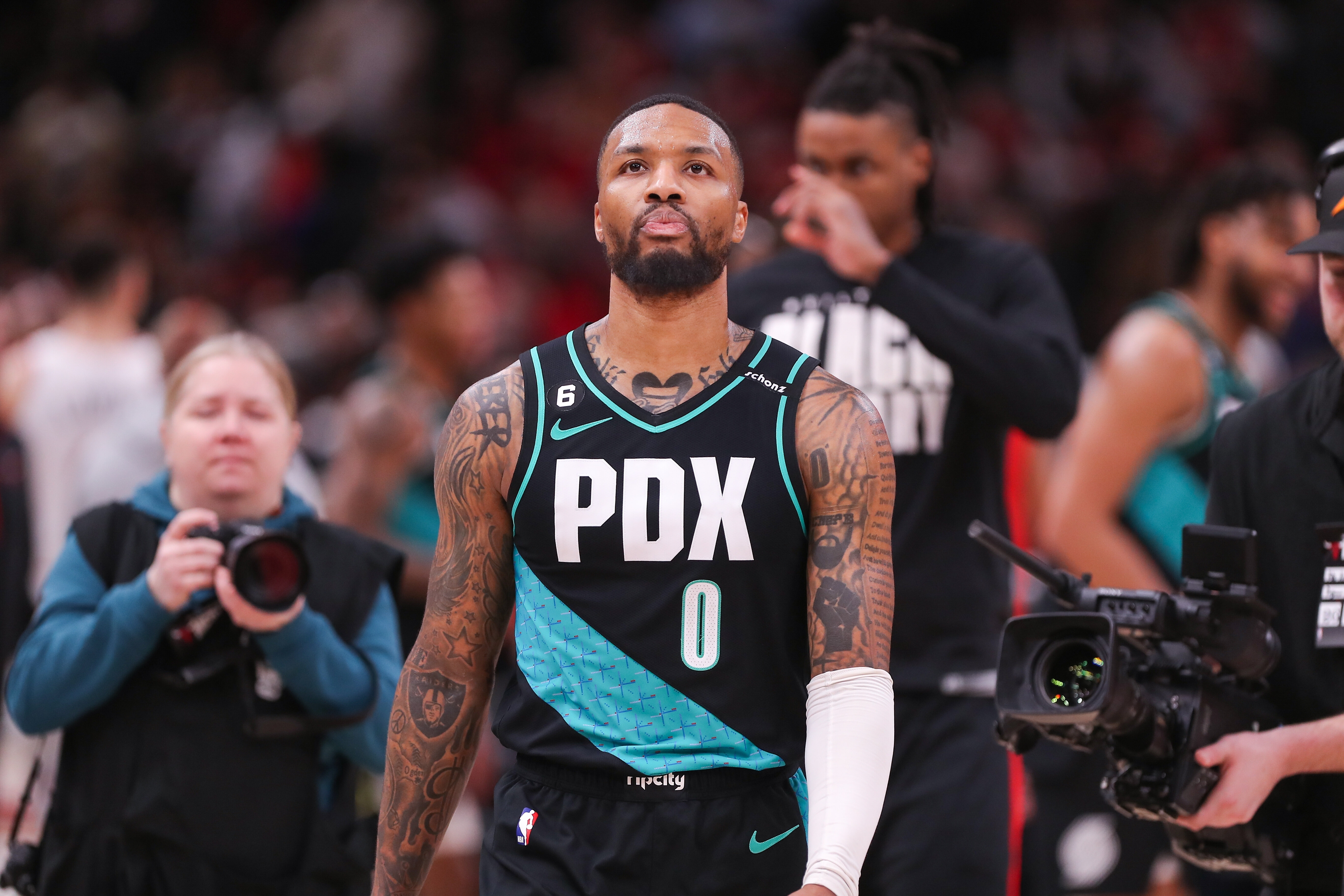 Damian Lillard