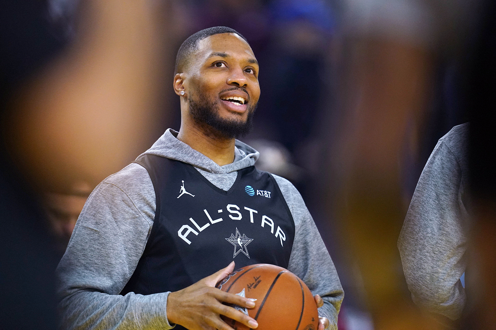 Damian Lillard