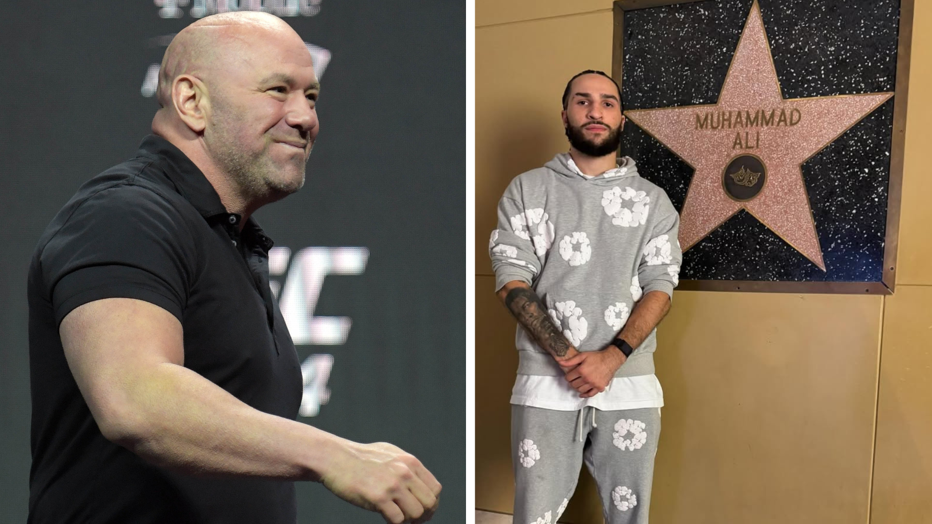 Dana White TKO Boxing - Nico Ali