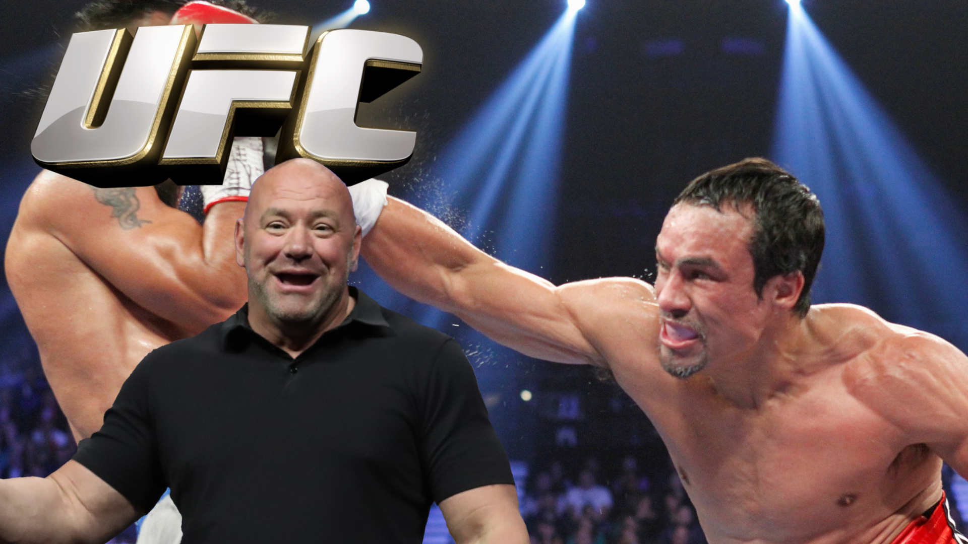 Dana White UFC Juan Manuel Marquez