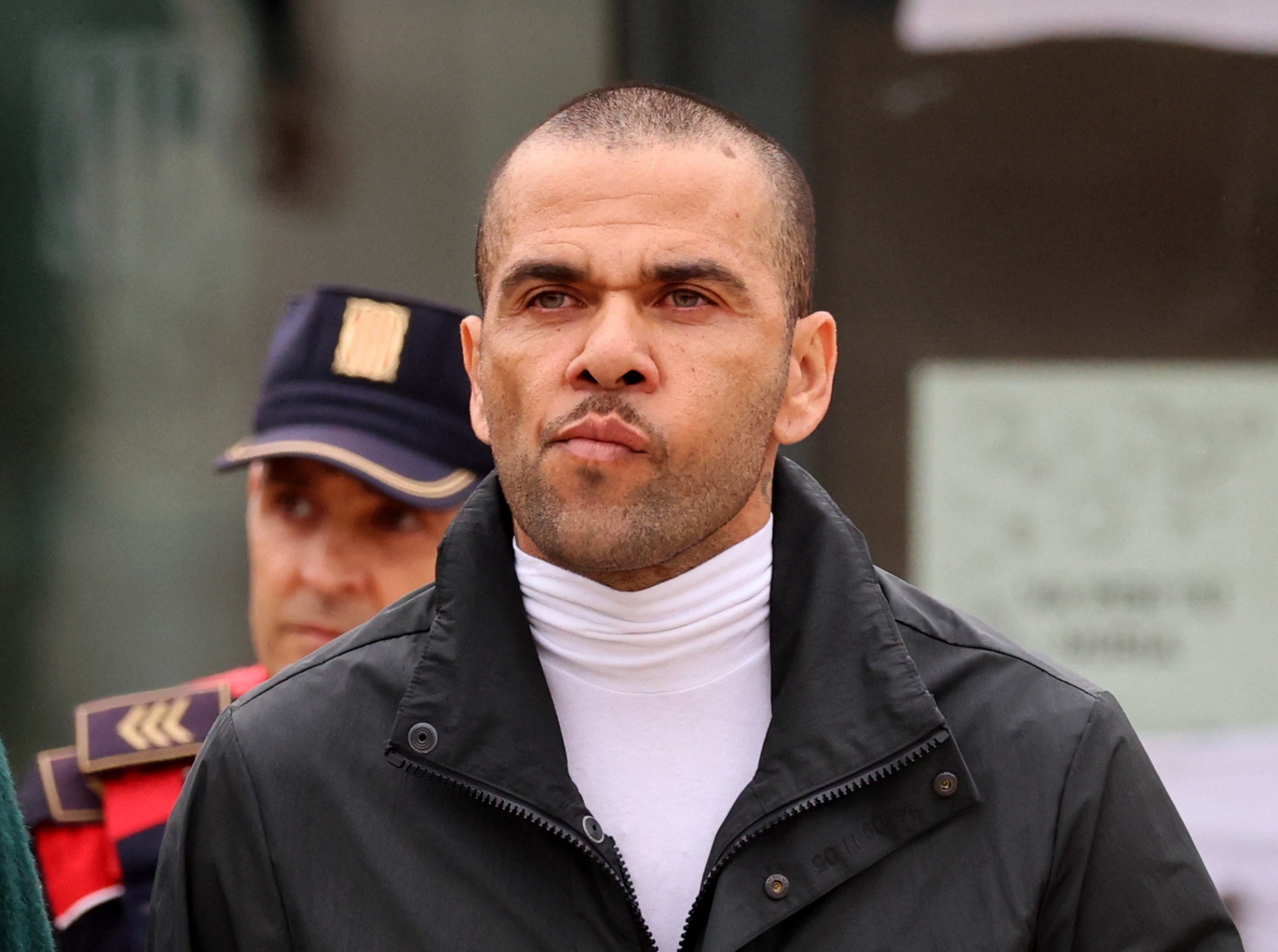 Dani Alves Set to Become Owner at Sao Joao de Ver