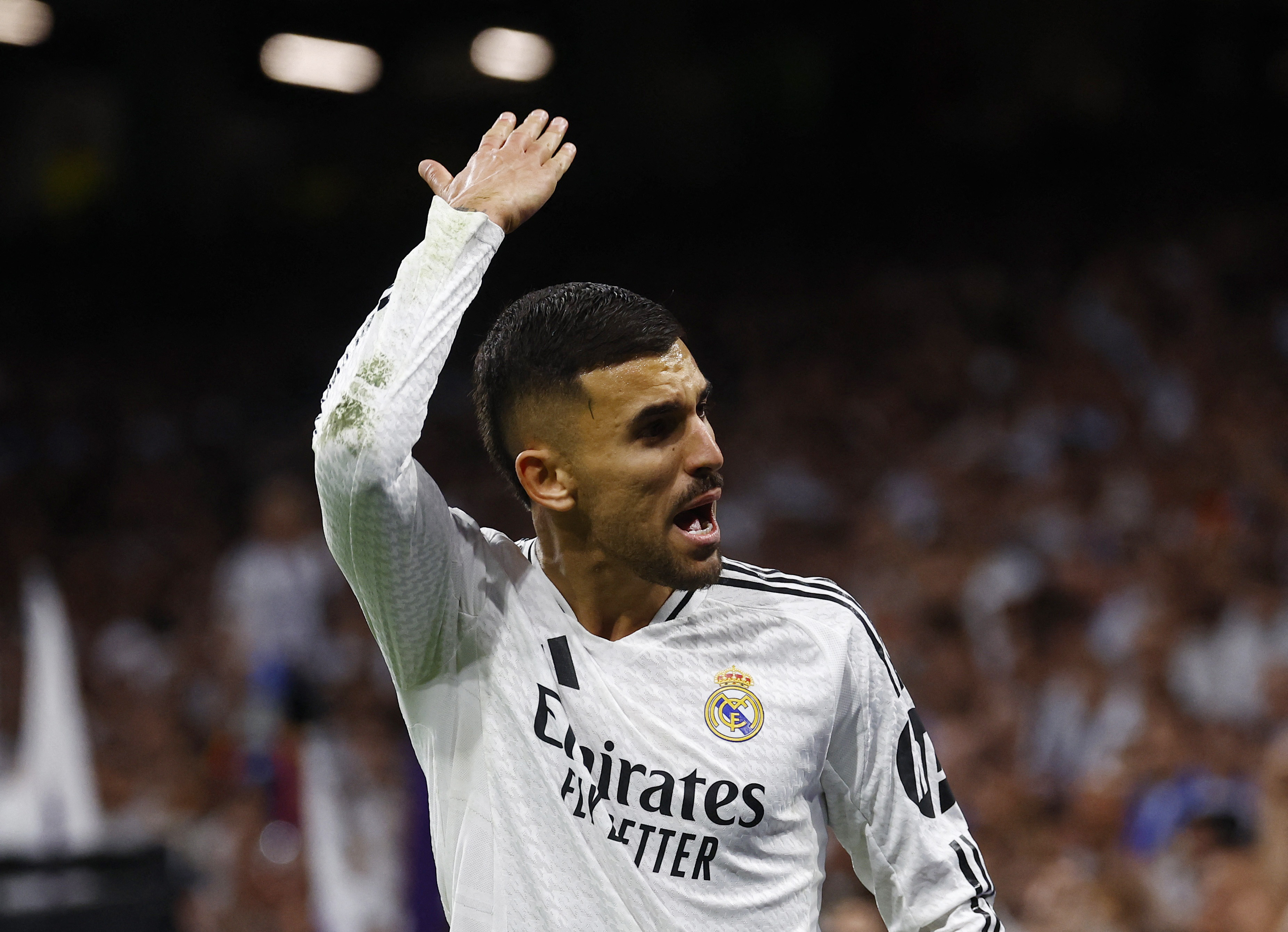 Dani Ceballos Real