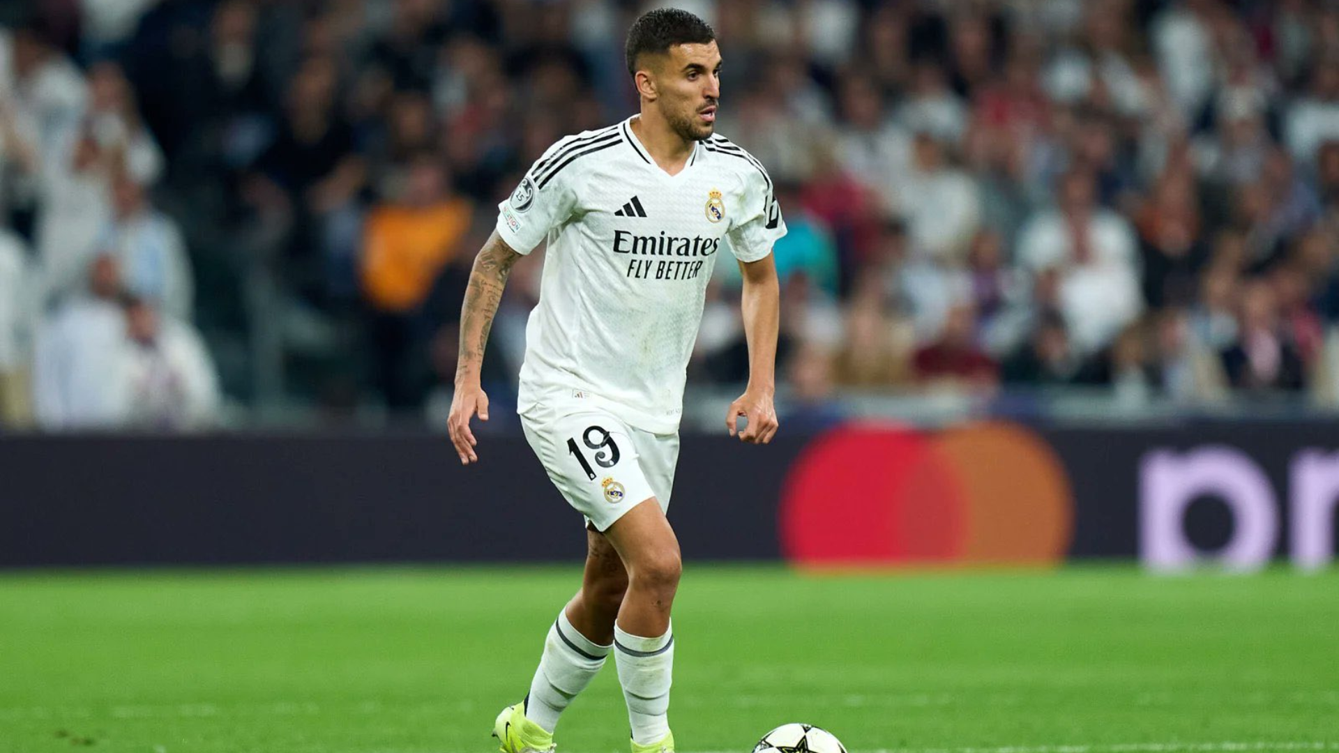 Dani Ceballos