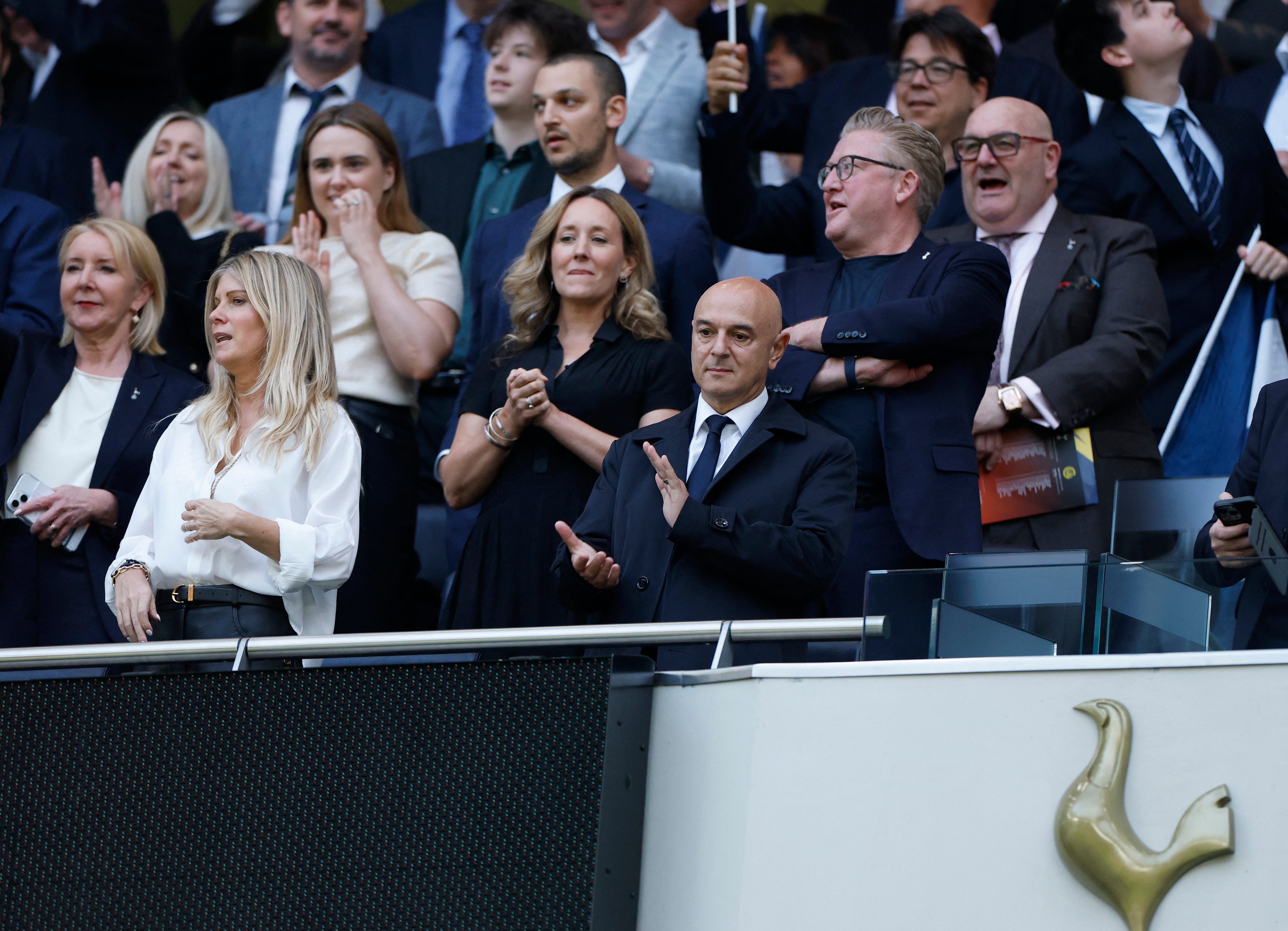 Daniel Levy Tottenham