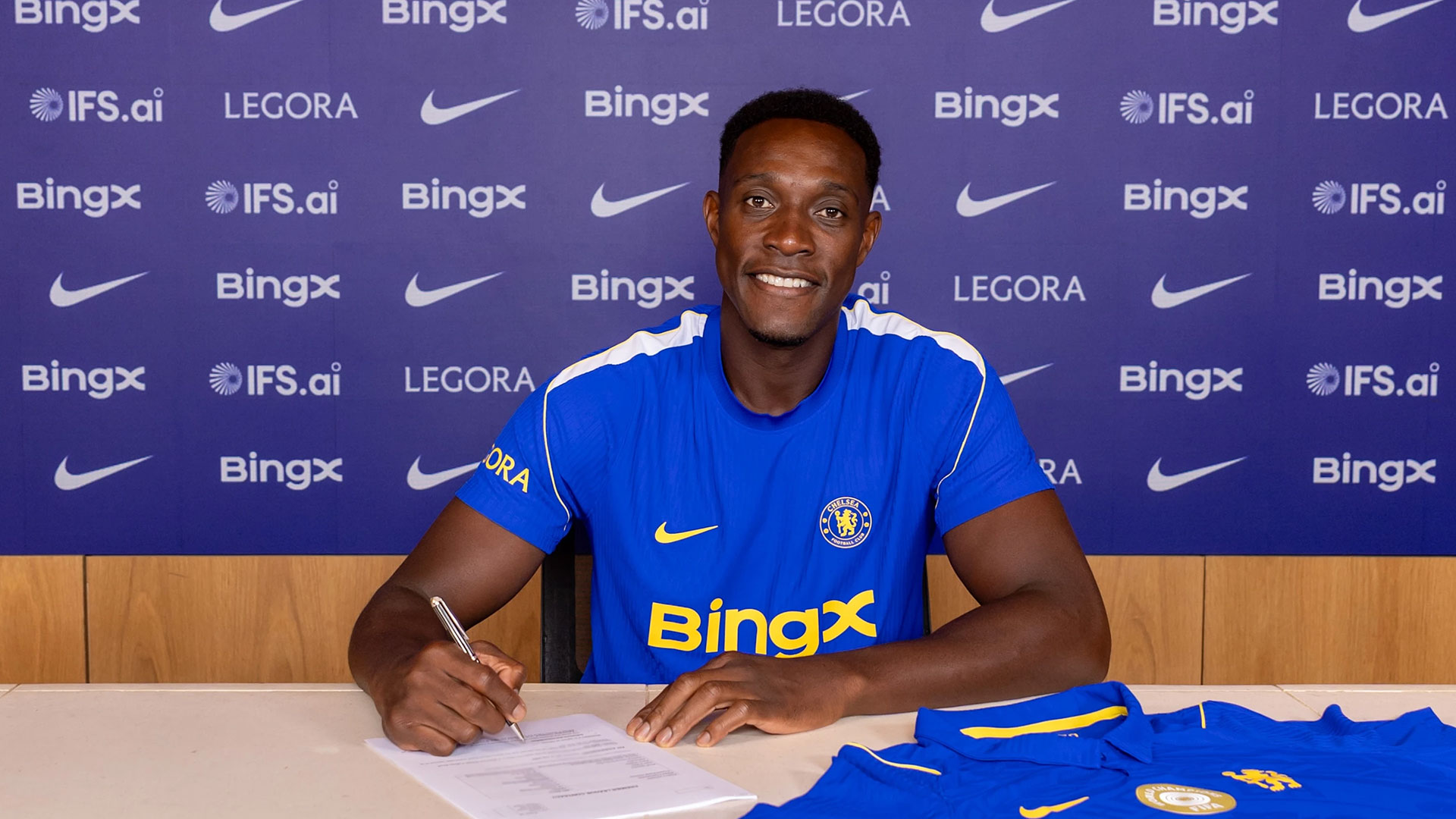 Danny Welbeck