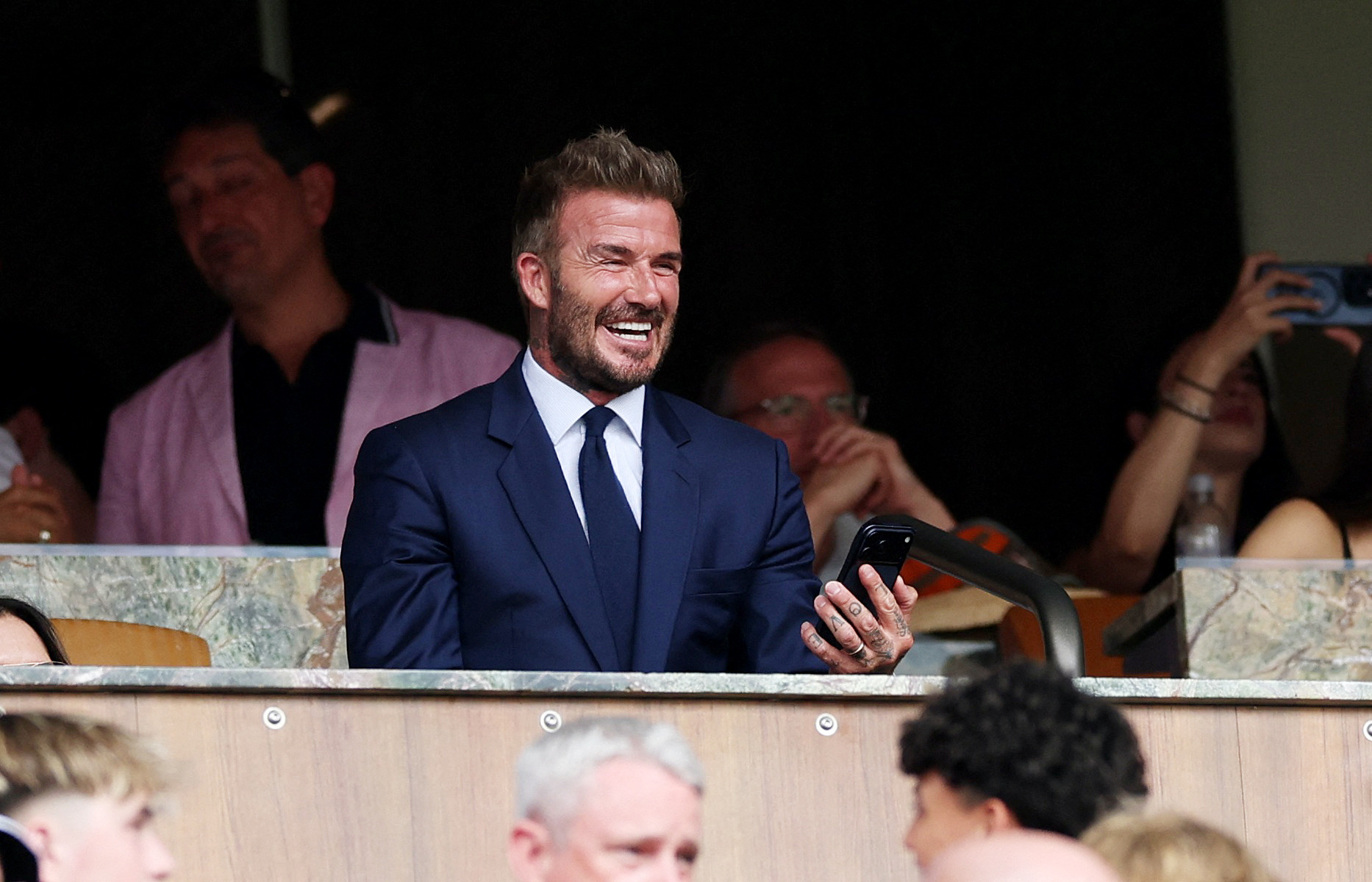 David Beckham