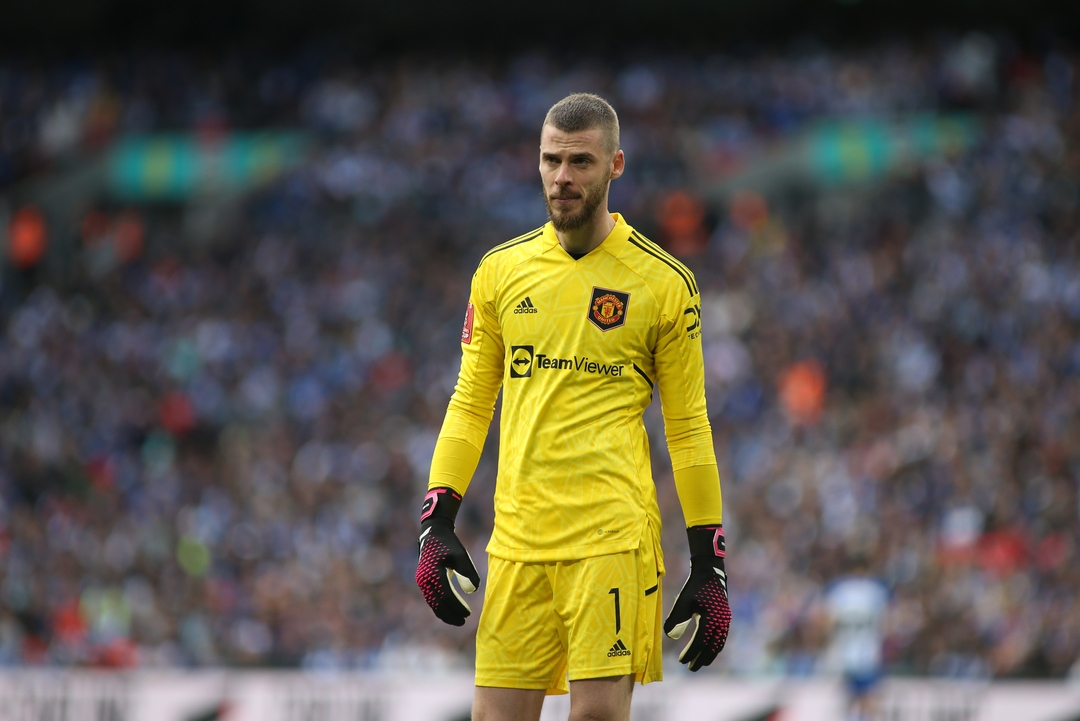 David de Gea